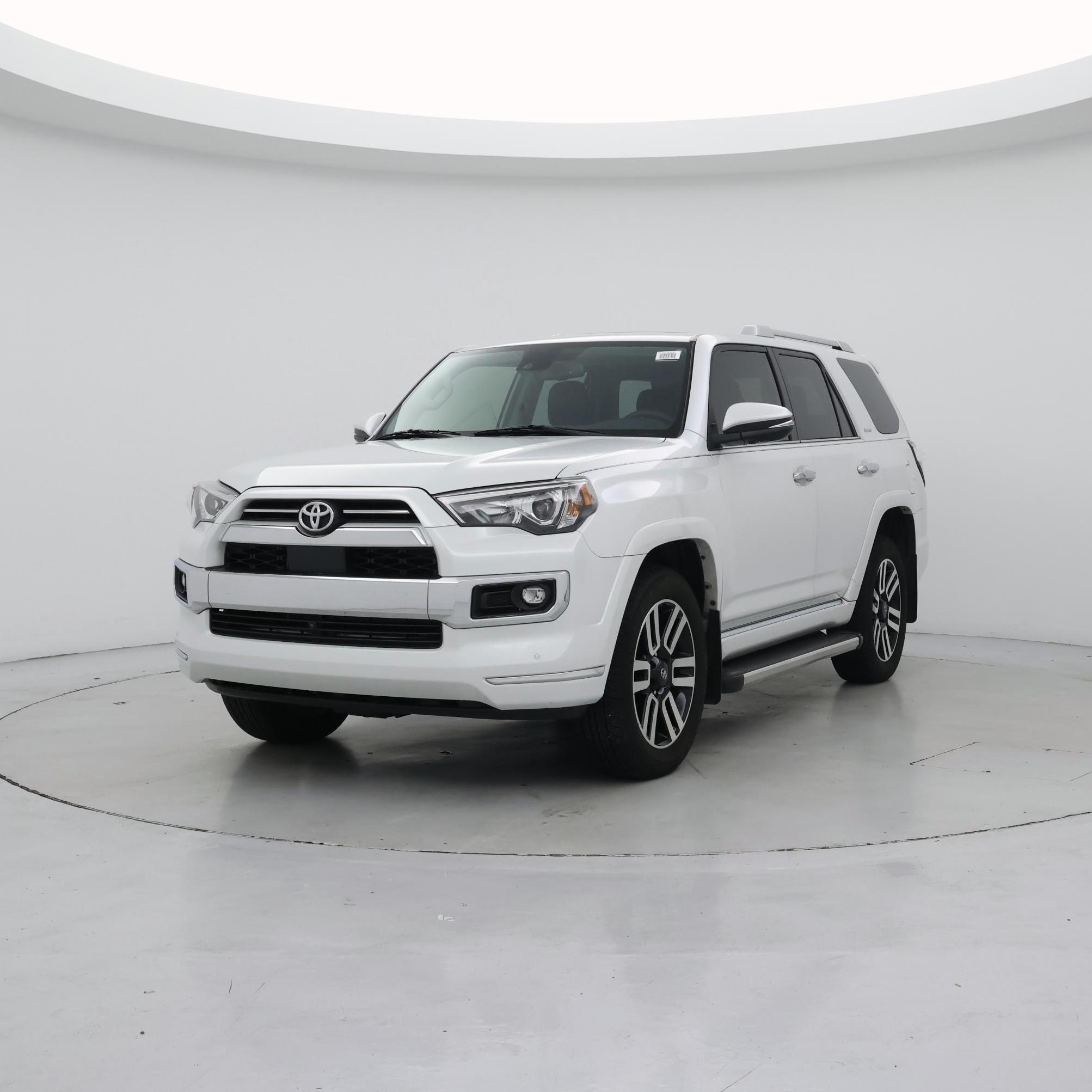 Thumbnail: 2024 Toyota 4Runner - 4