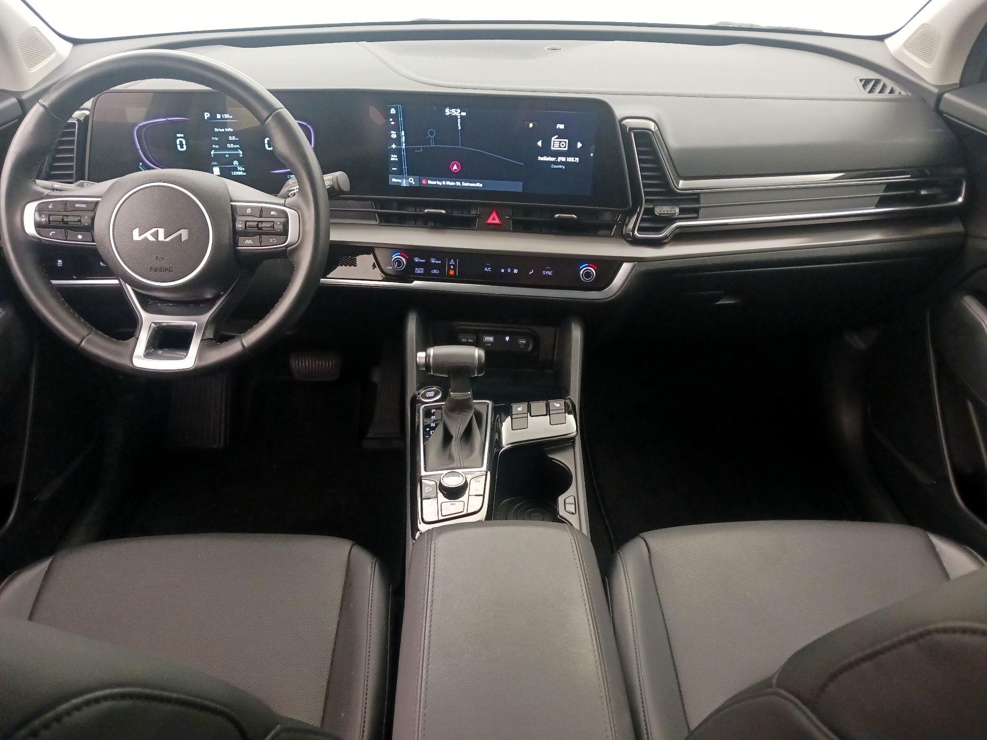 Thumbnail: 2023 Kia Sportage - 9