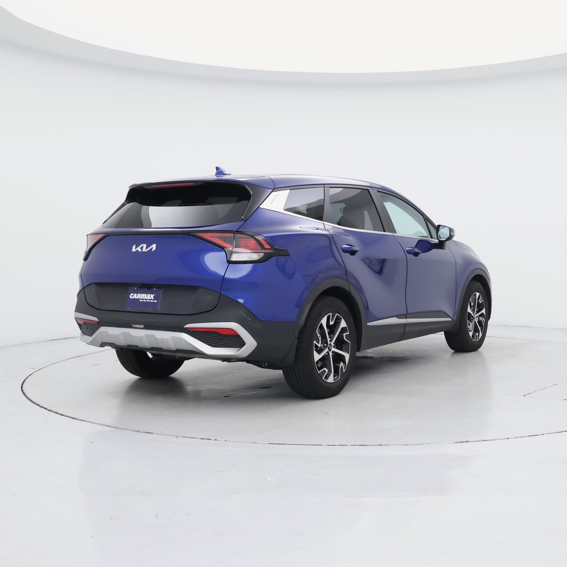 Thumbnail: 2023 Kia Sportage - 8