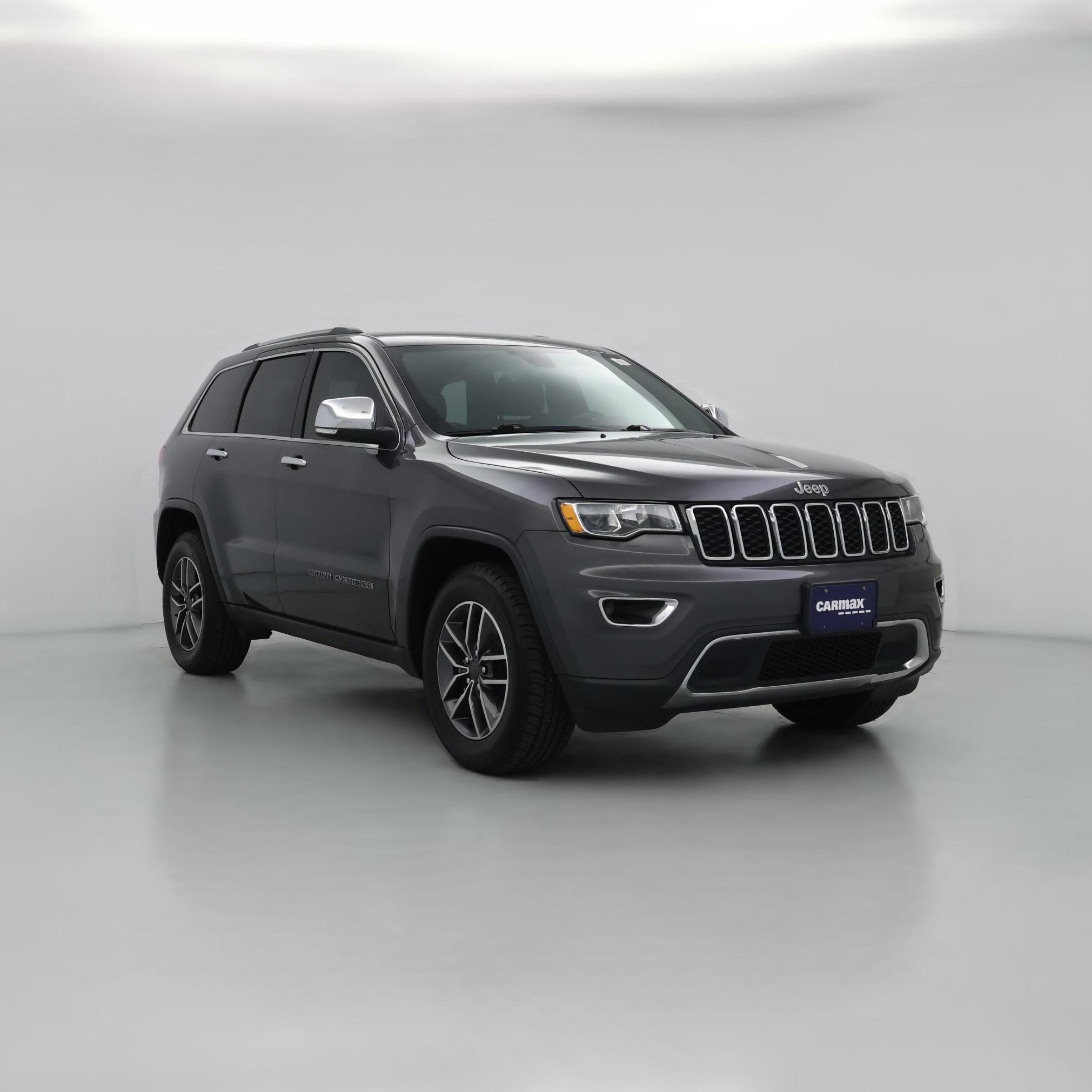 Thumbnail: 2019 Jeep Grand Cherokee - 1