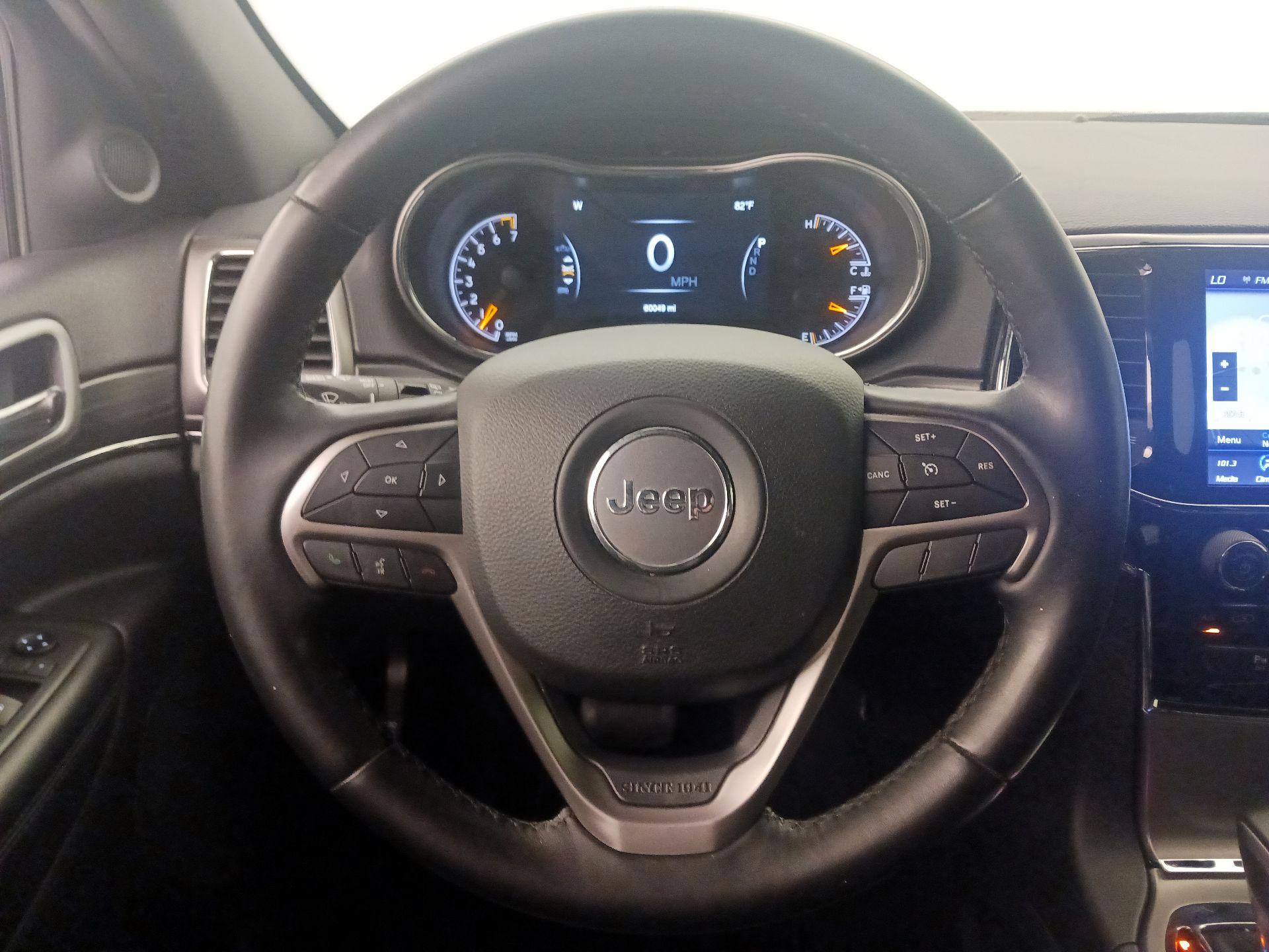 Thumbnail: 2019 Jeep Grand Cherokee - 10