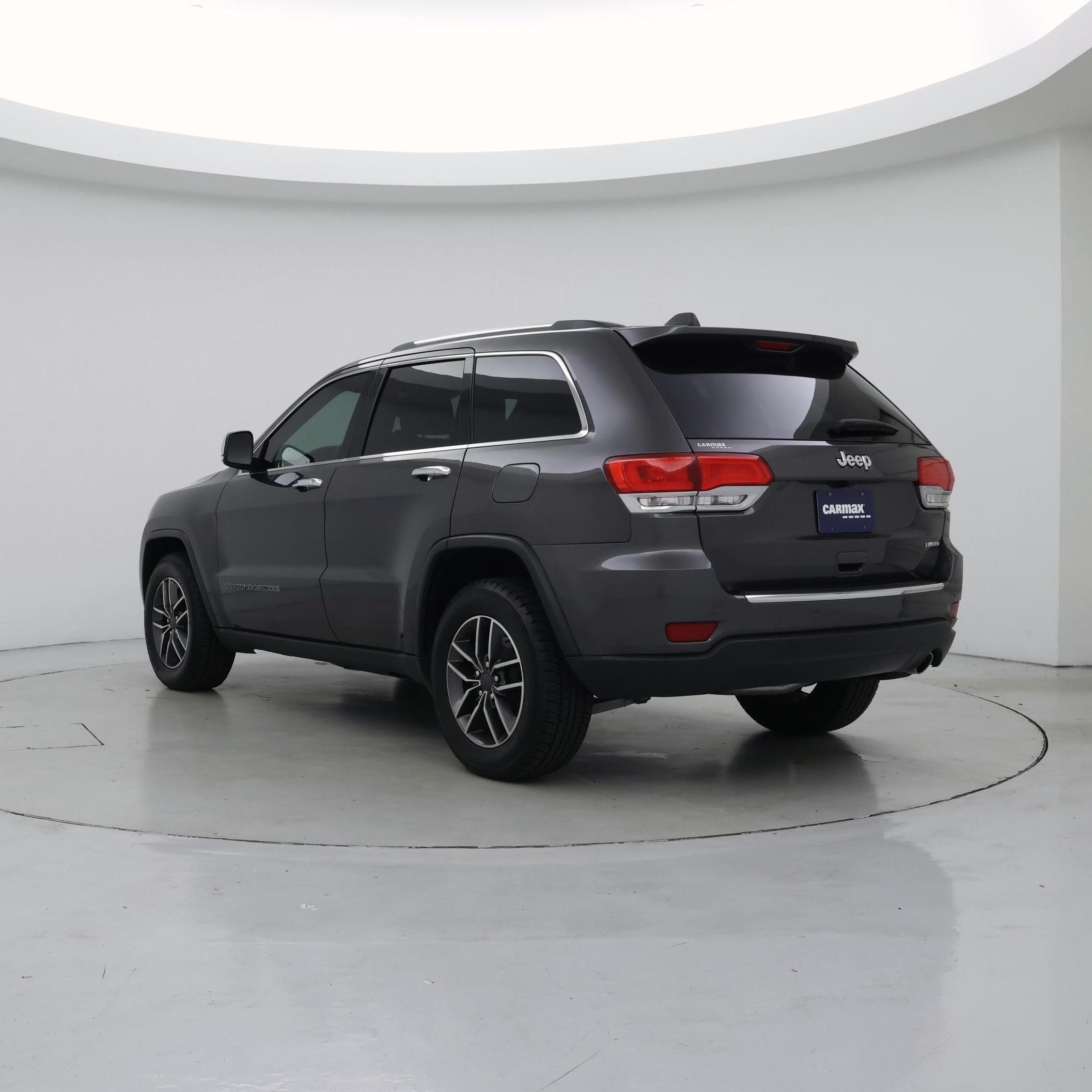 Thumbnail: 2019 Jeep Grand Cherokee - 2