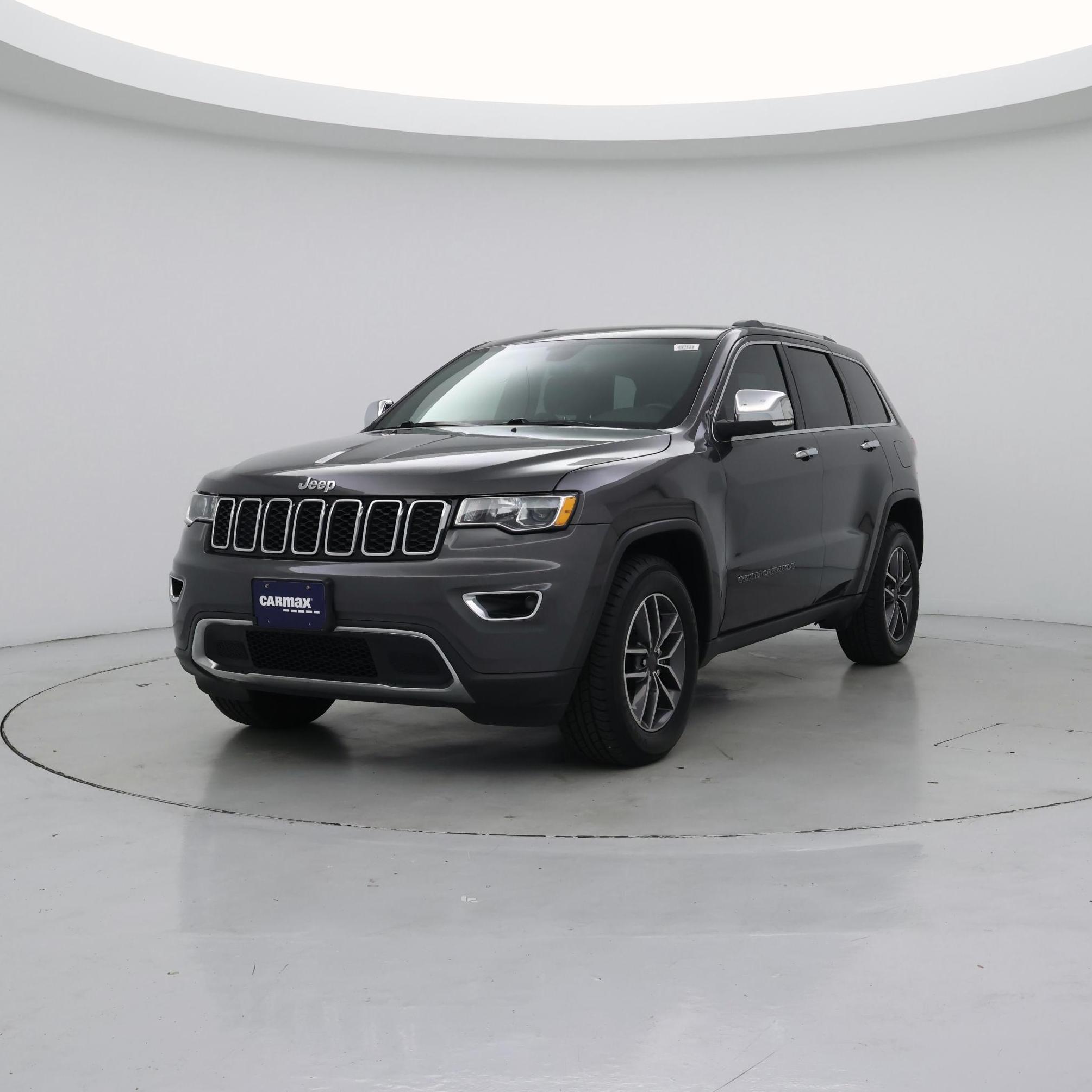 Thumbnail: 2019 Jeep Grand Cherokee - 4