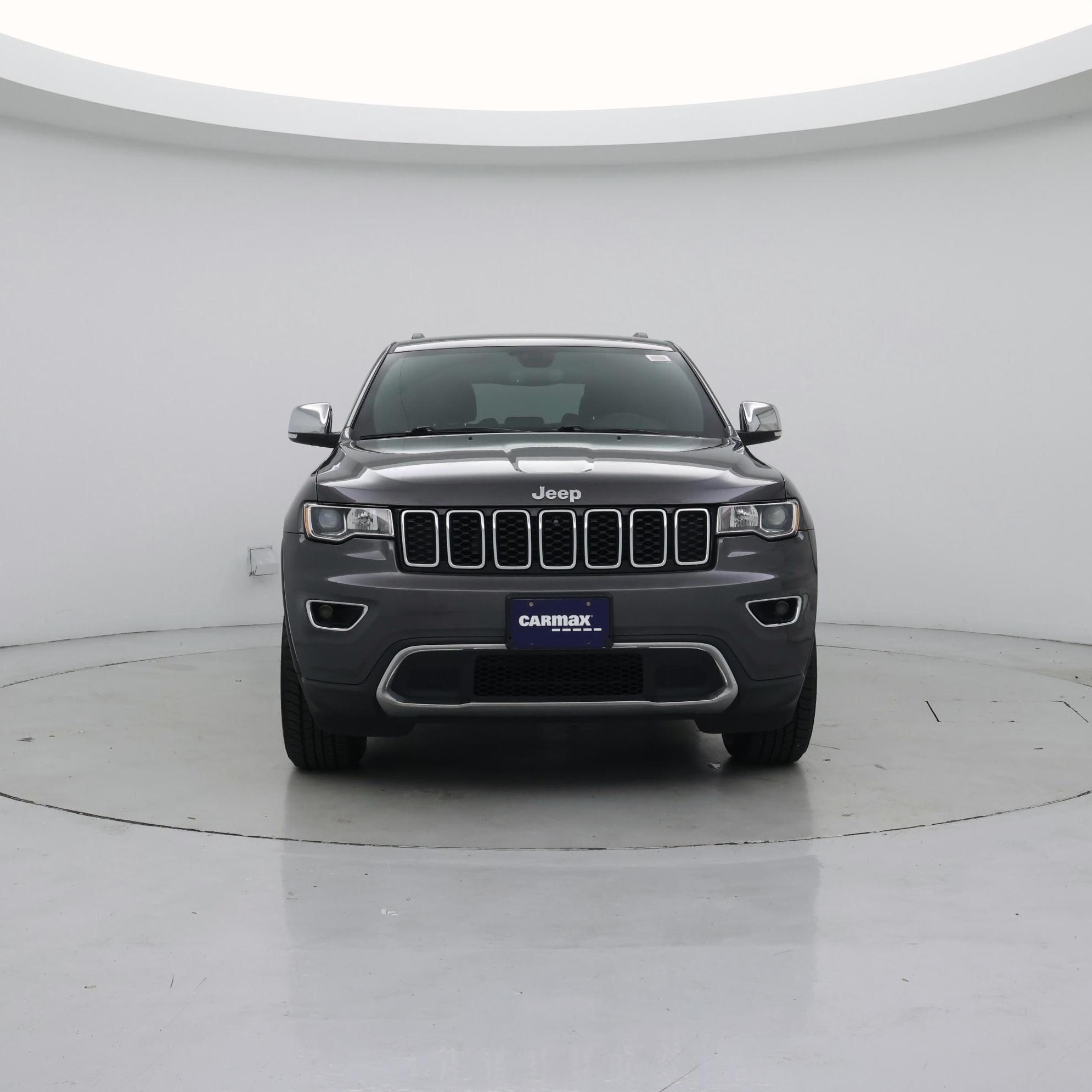 Thumbnail: 2019 Jeep Grand Cherokee - 5