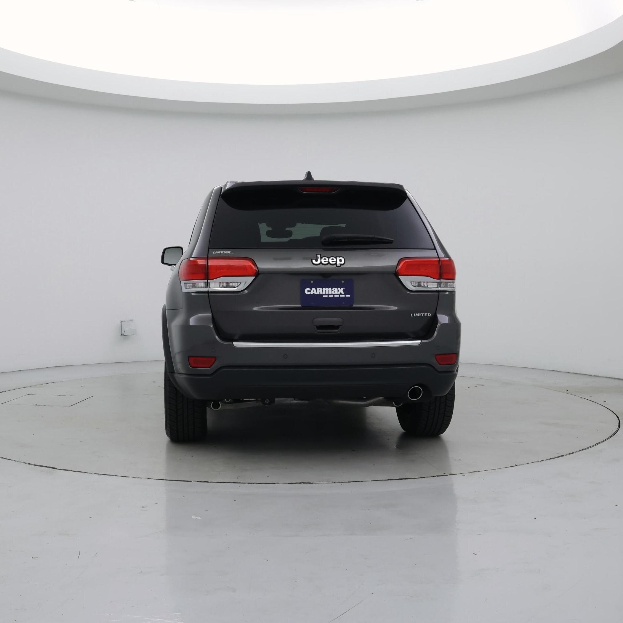 Thumbnail: 2019 Jeep Grand Cherokee - 6