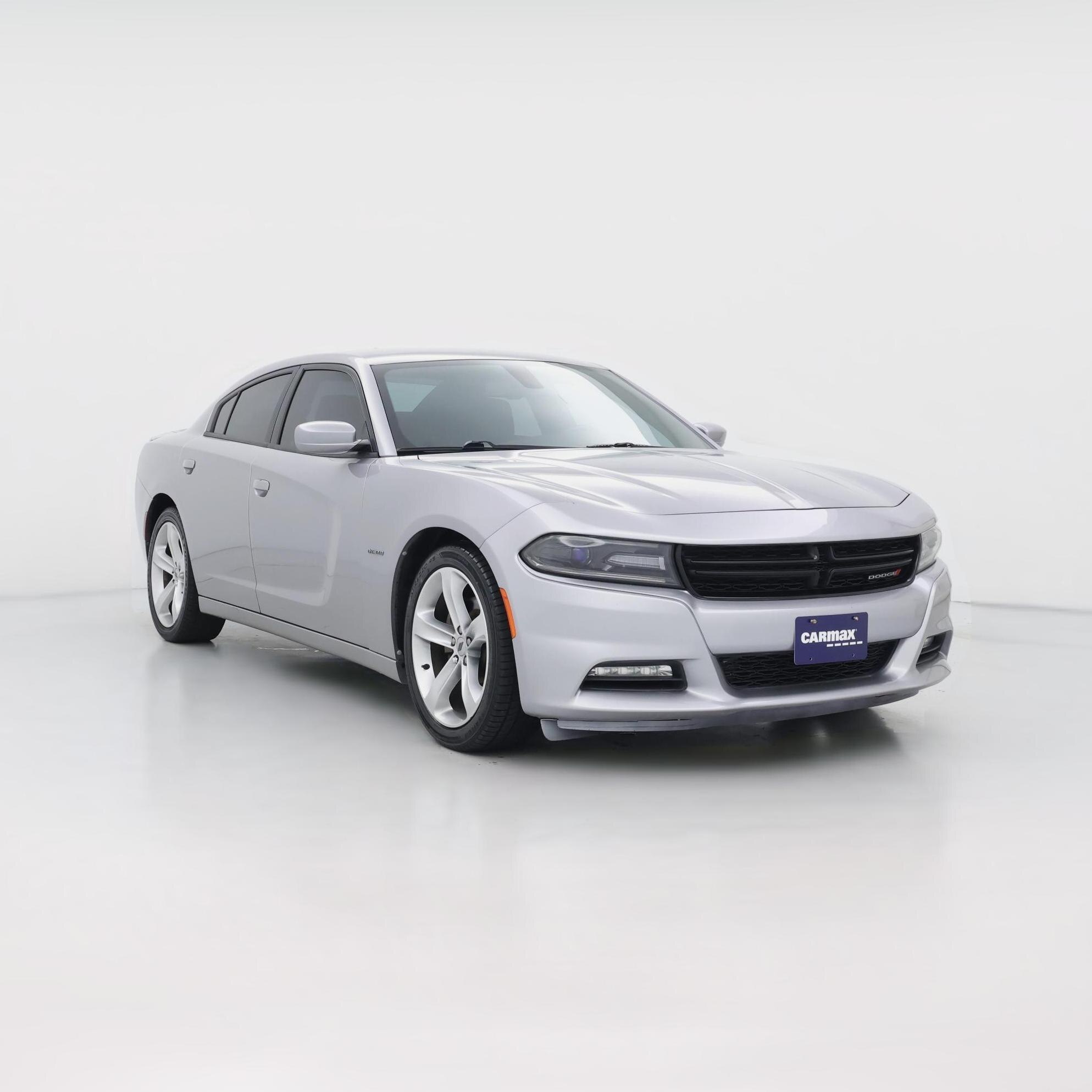Thumbnail: 2017 Dodge Charger - 1