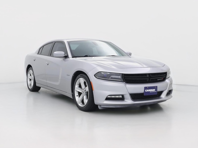 2017 Dodge Charger R/T