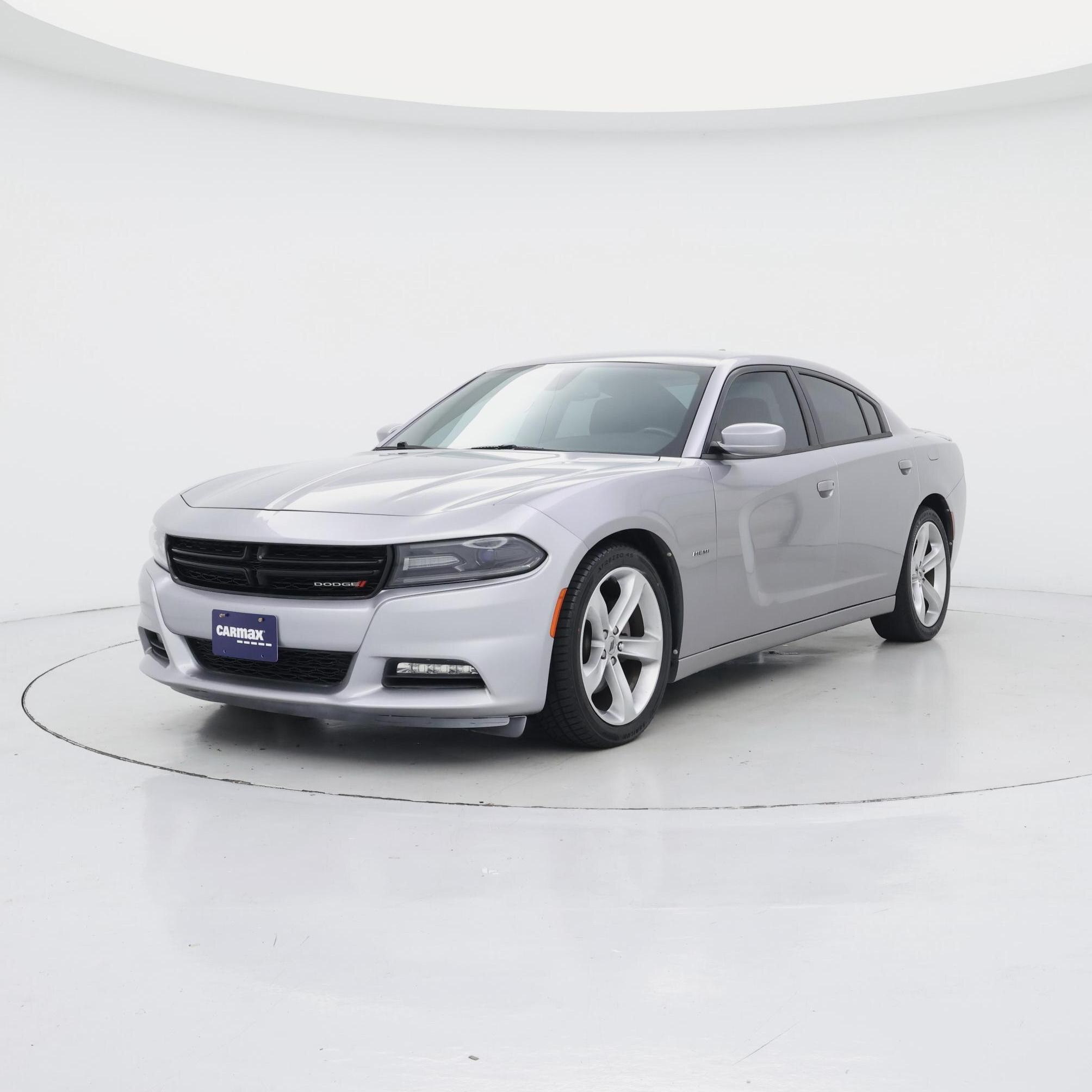 Thumbnail: 2017 Dodge Charger - 4