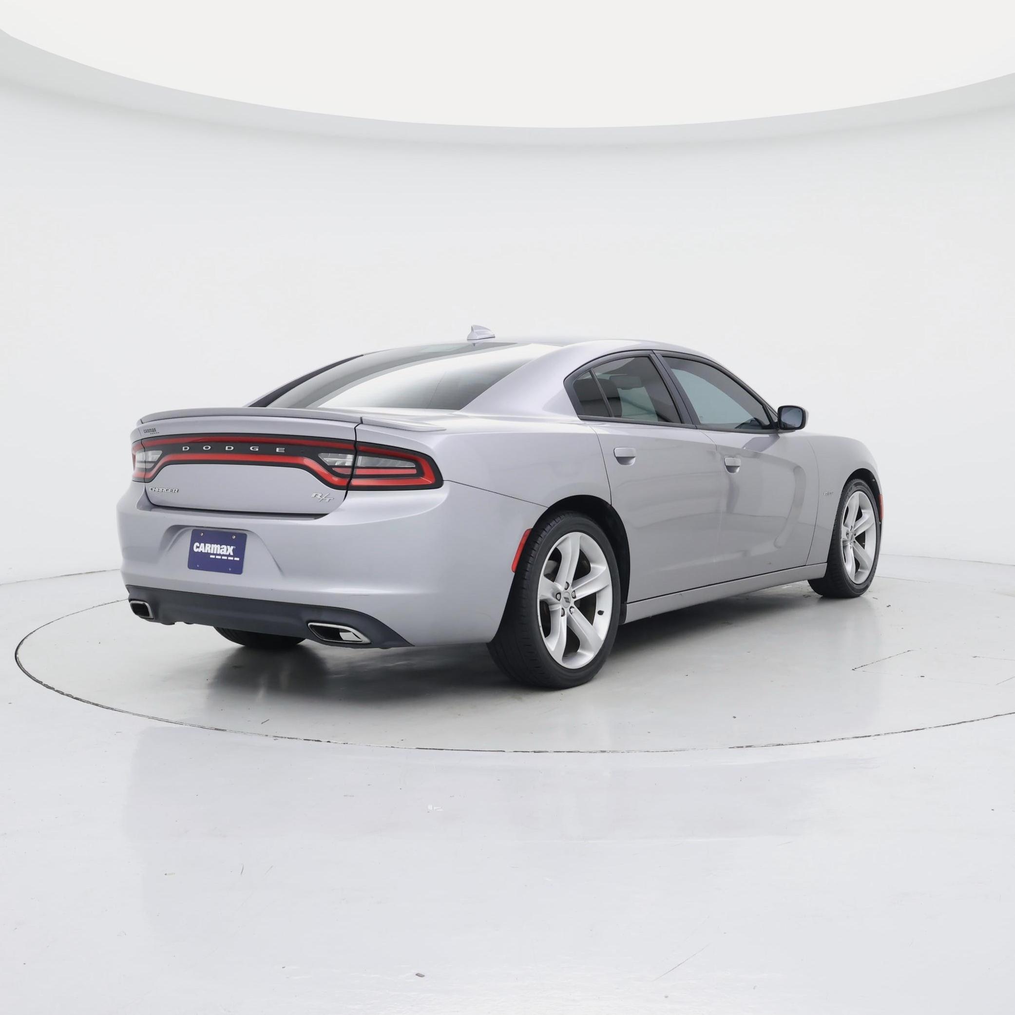 Thumbnail: 2017 Dodge Charger - 8