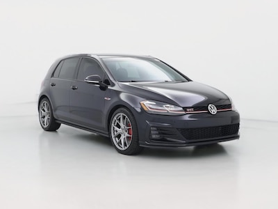 2020 Volkswagen GTI SE
