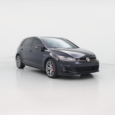 2020 Volkswagen GTI SE