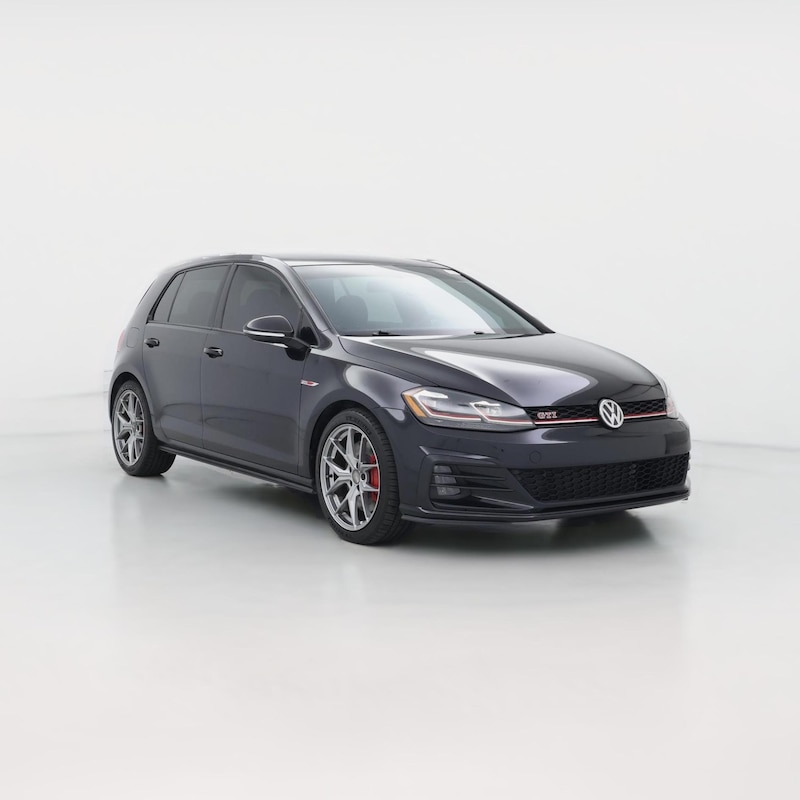 2020 Volkswagen GTI SE
