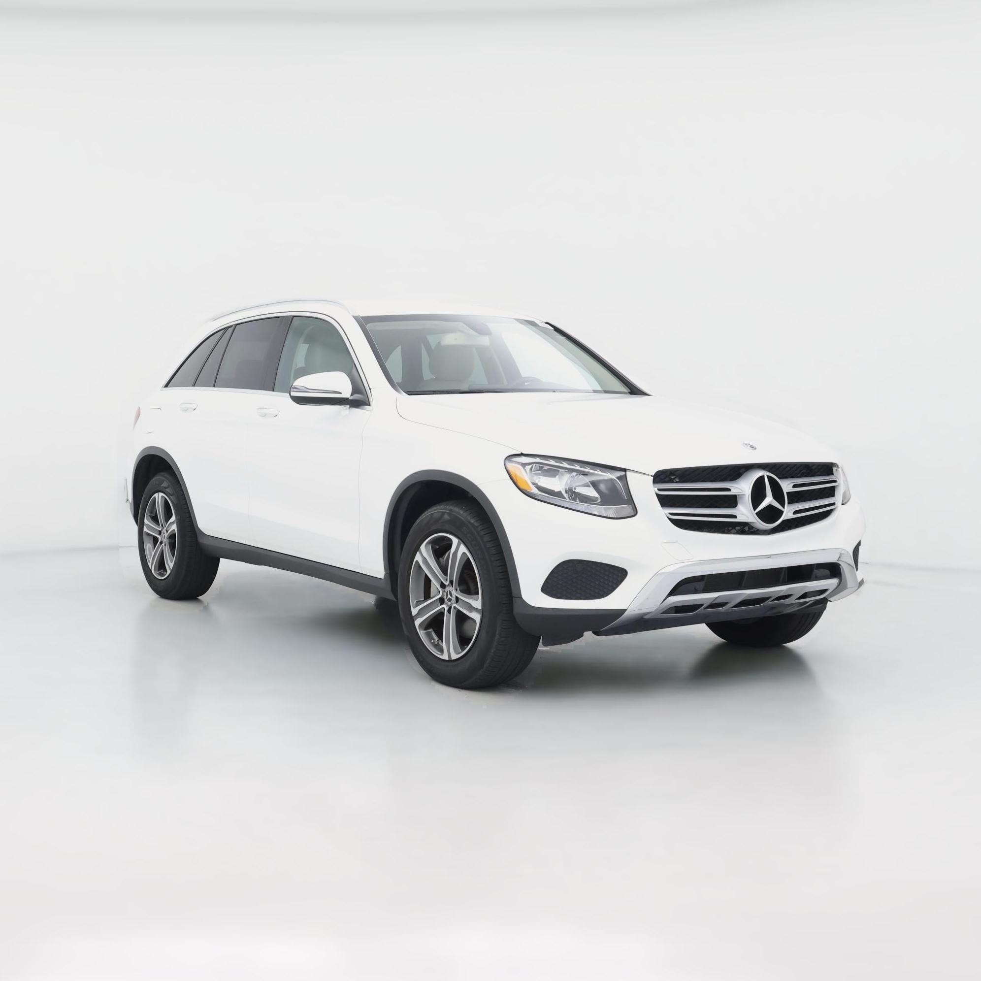 Thumbnail: 2019 Mercedes-Benz GLC - 1