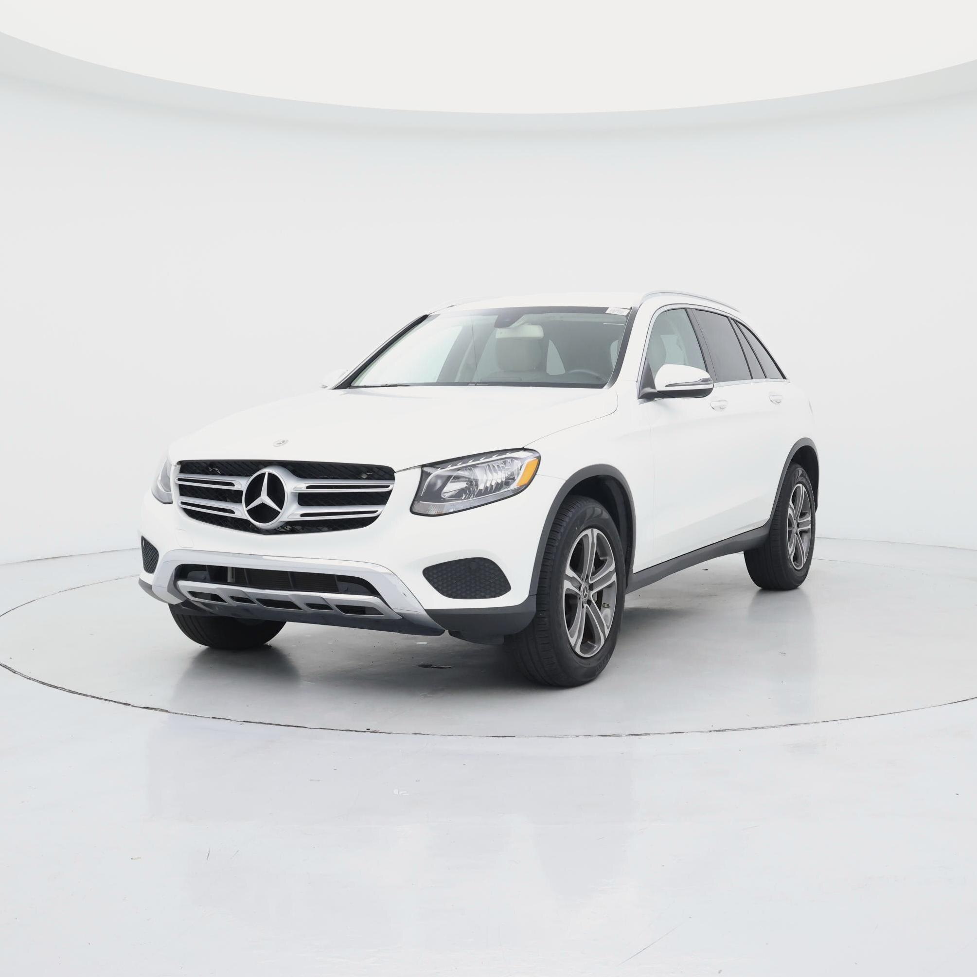 Thumbnail: 2019 Mercedes-Benz GLC - 4