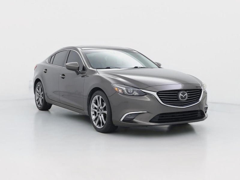 2016 Mazda Mazda6 i Grand Touring -
                  Gainesville, FL