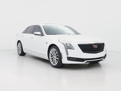 2018 Cadillac CT6 Luxury