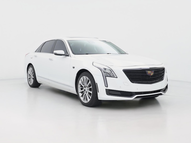 2018 Cadillac CT6 Luxury -
                  Gainesville, FL