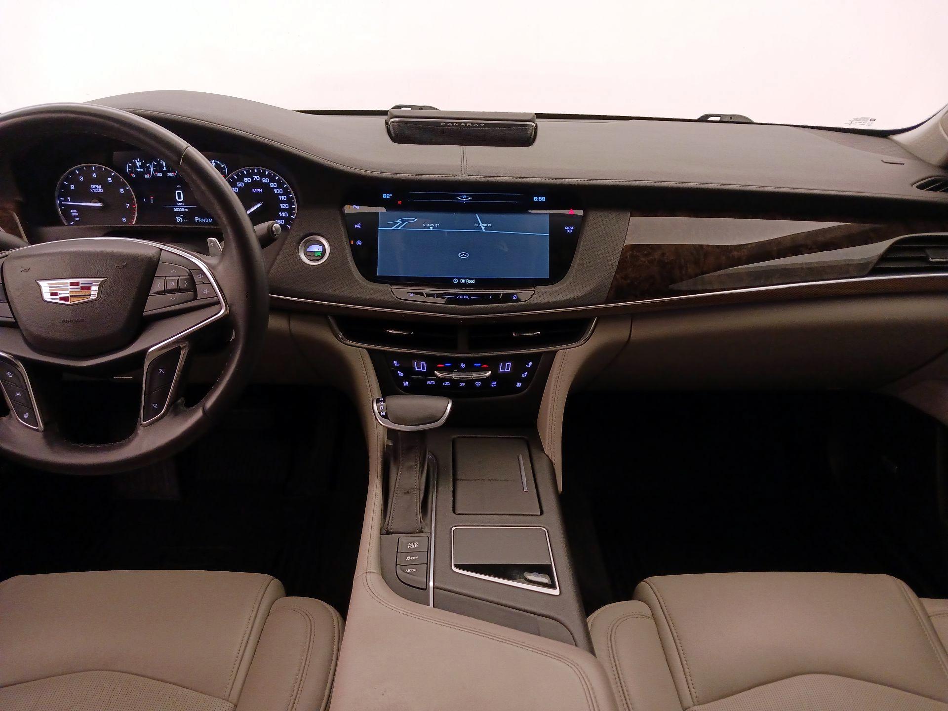 Thumbnail: 2018 Cadillac CT6 - 9