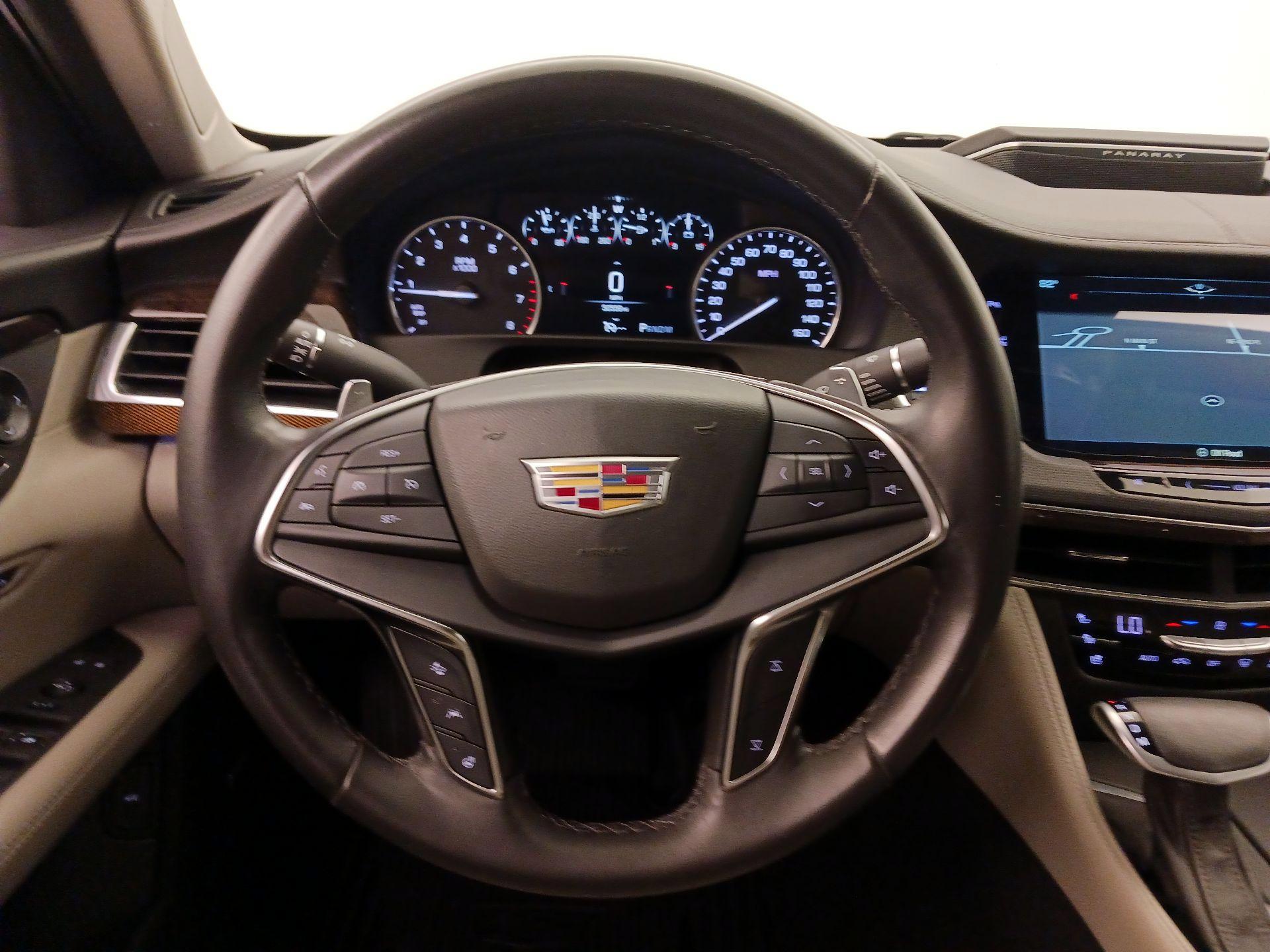 Thumbnail: 2018 Cadillac CT6 - 10