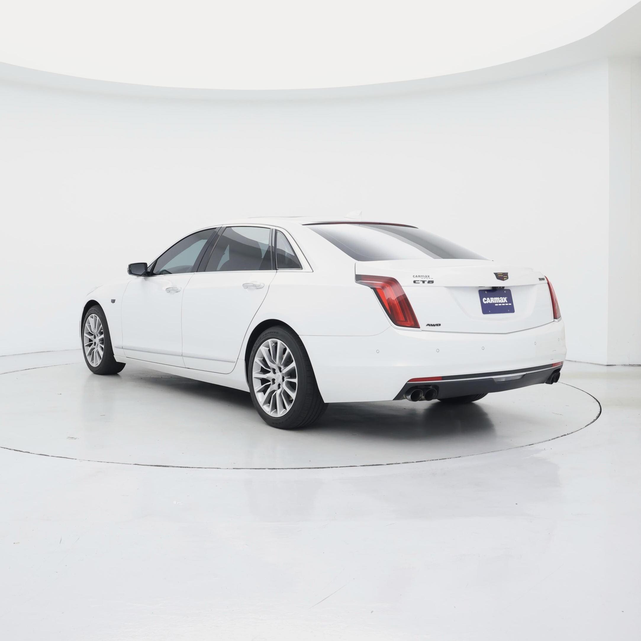 Thumbnail: 2018 Cadillac CT6 - 2