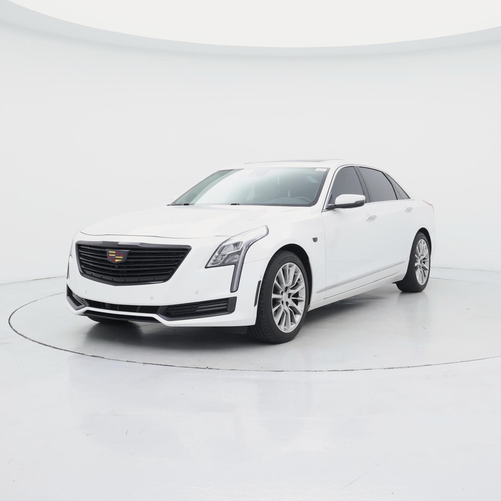 Thumbnail: 2018 Cadillac CT6 - 4