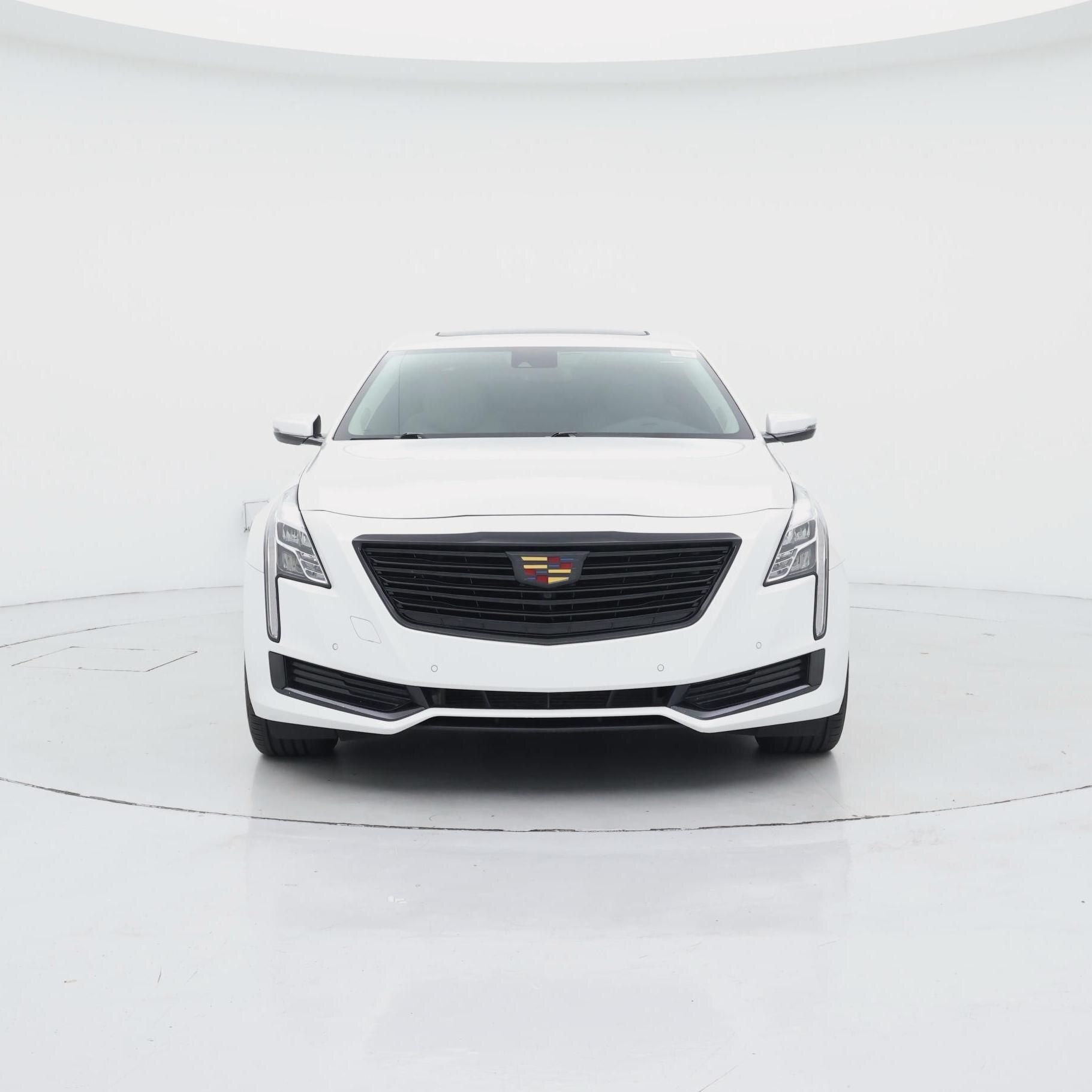 Thumbnail: 2018 Cadillac CT6 - 5