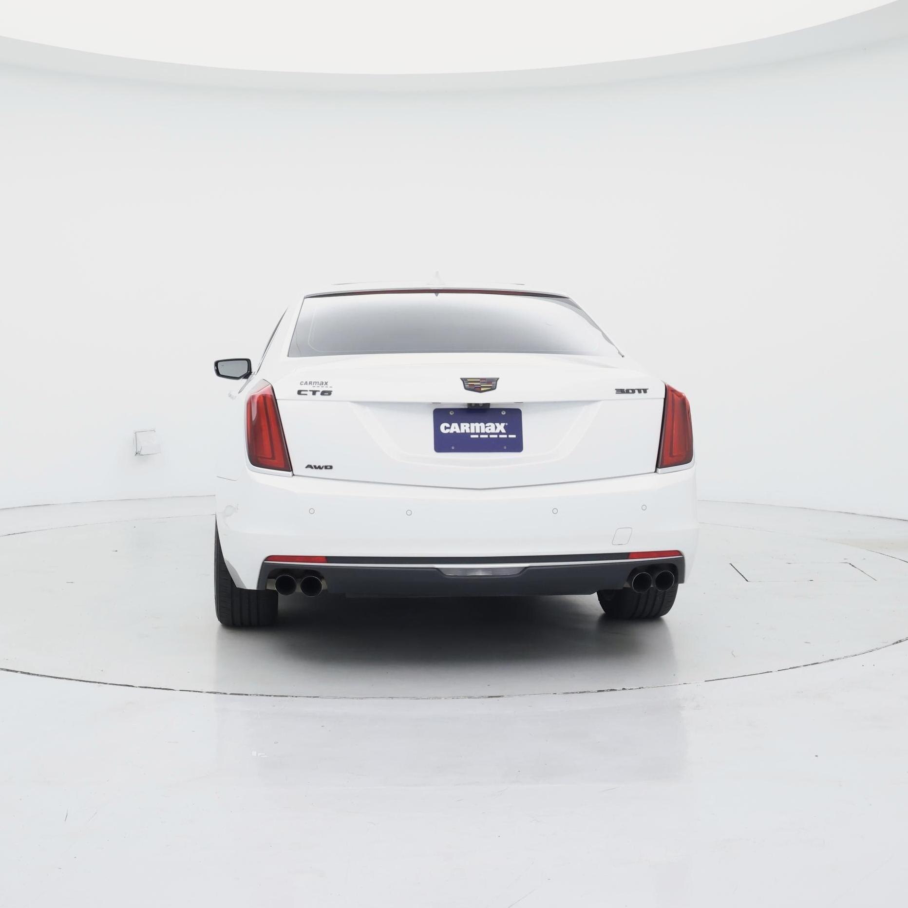 Thumbnail: 2018 Cadillac CT6 - 6