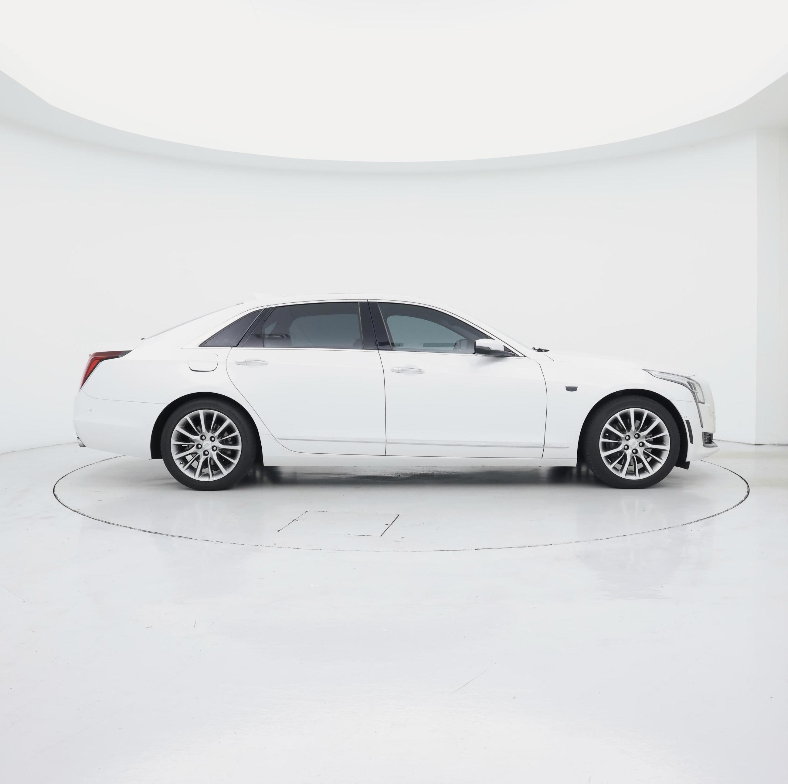Thumbnail: 2018 Cadillac CT6 - 7