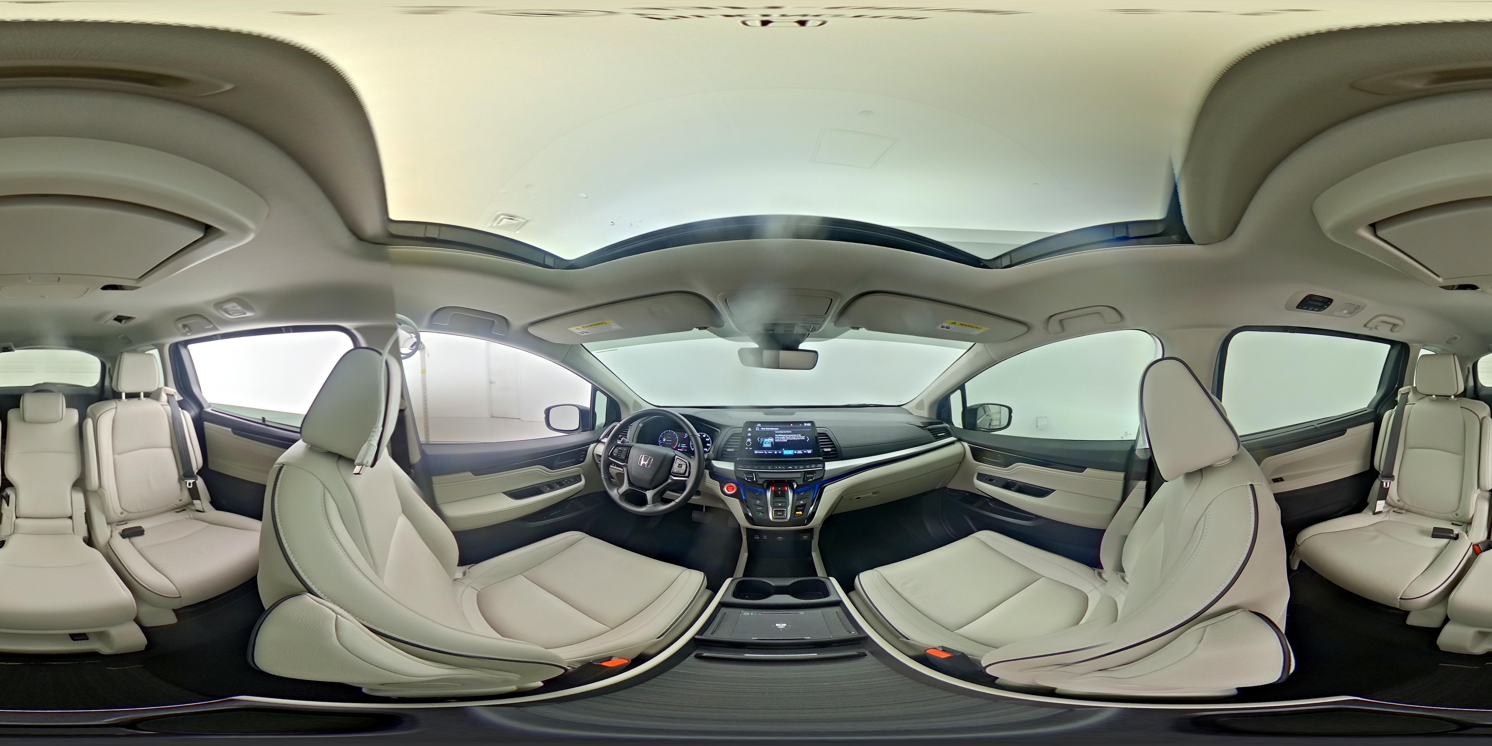 2025 Honda Odyssey Touring - Photo 29