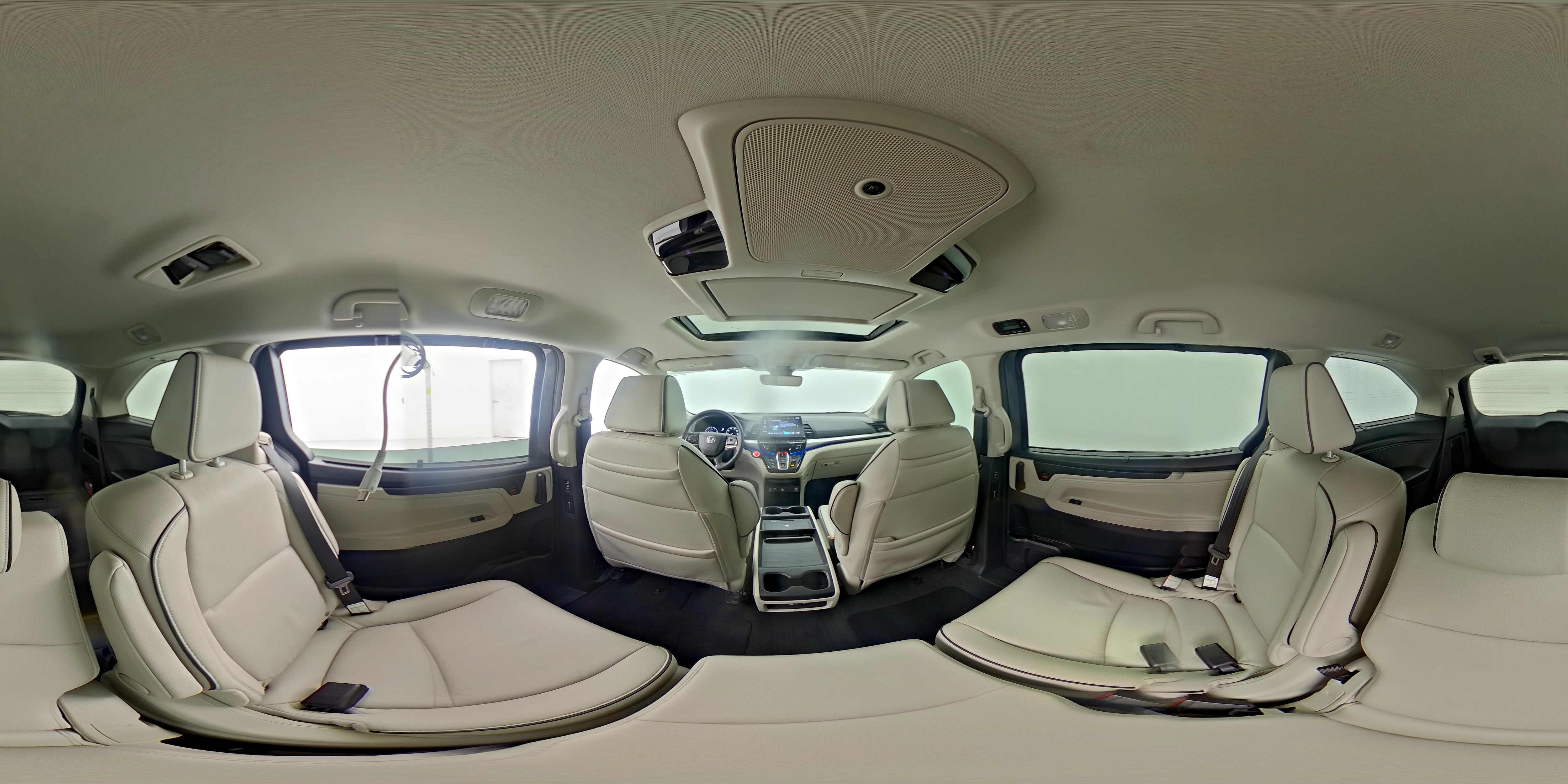 2025 Honda Odyssey Touring - Photo 30