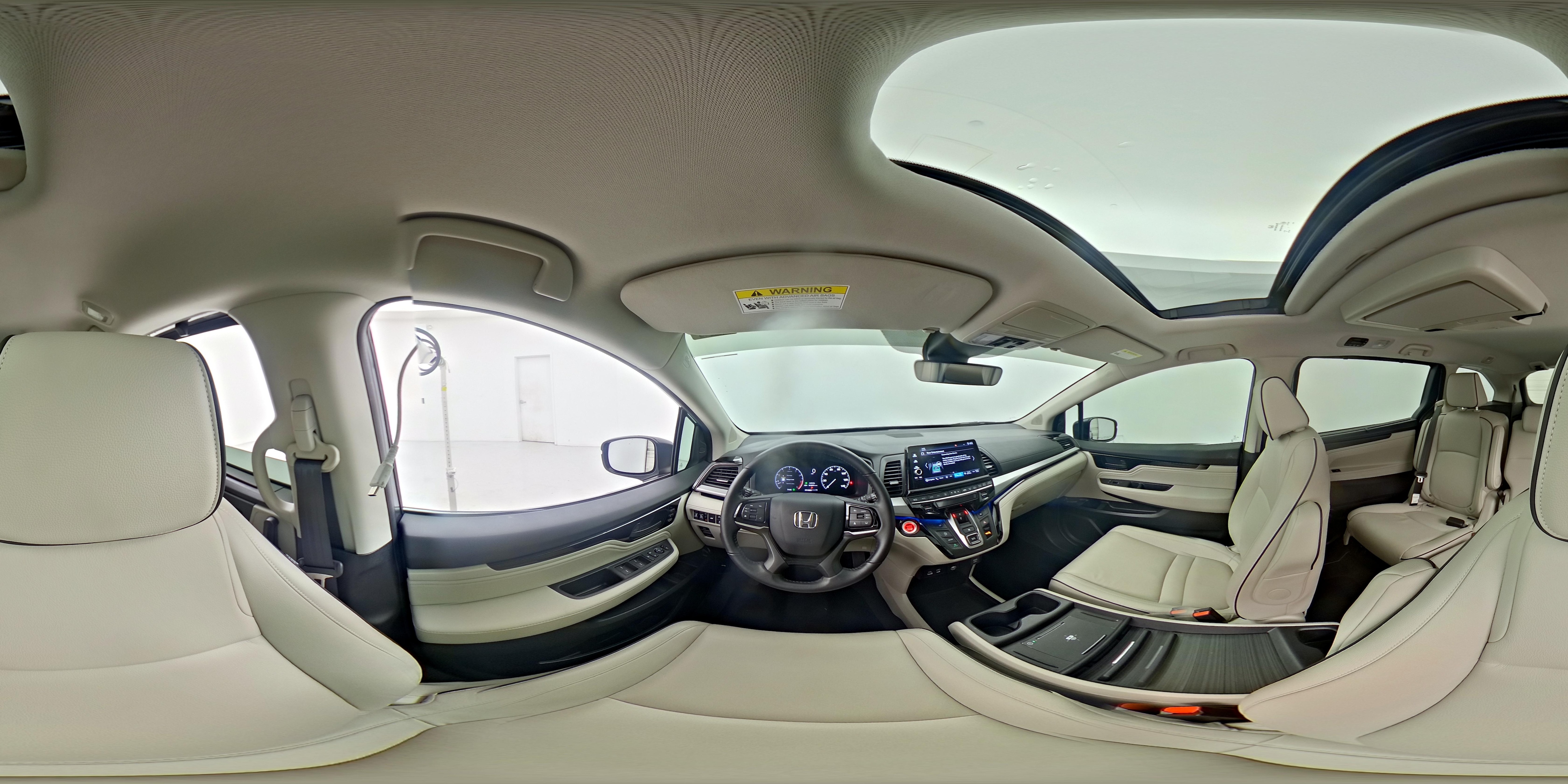 2025 Honda Odyssey Touring - Photo 31