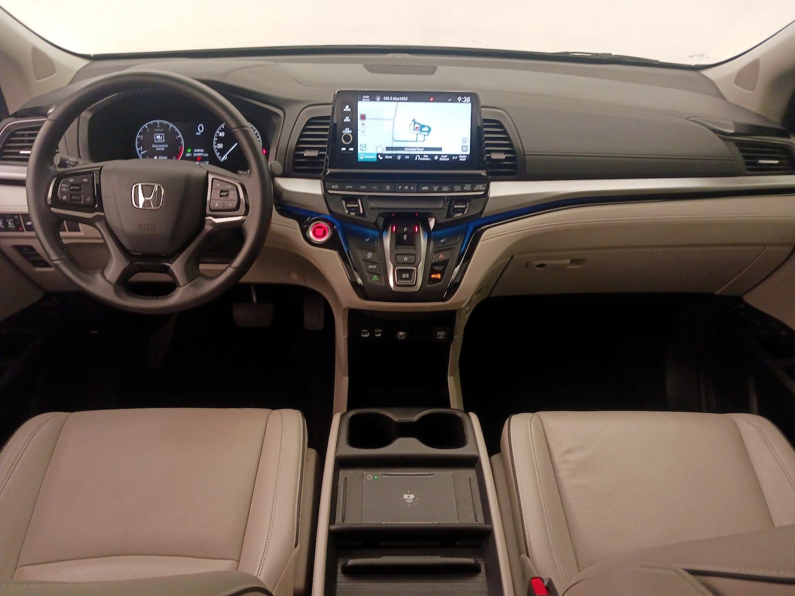 2025 Honda Odyssey Touring - Photo 10