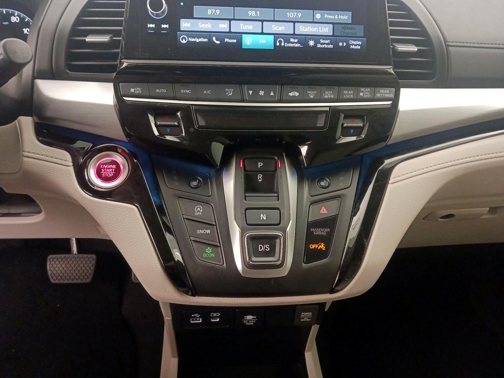 Thumbnail: 2025 Honda Odyssey - 18