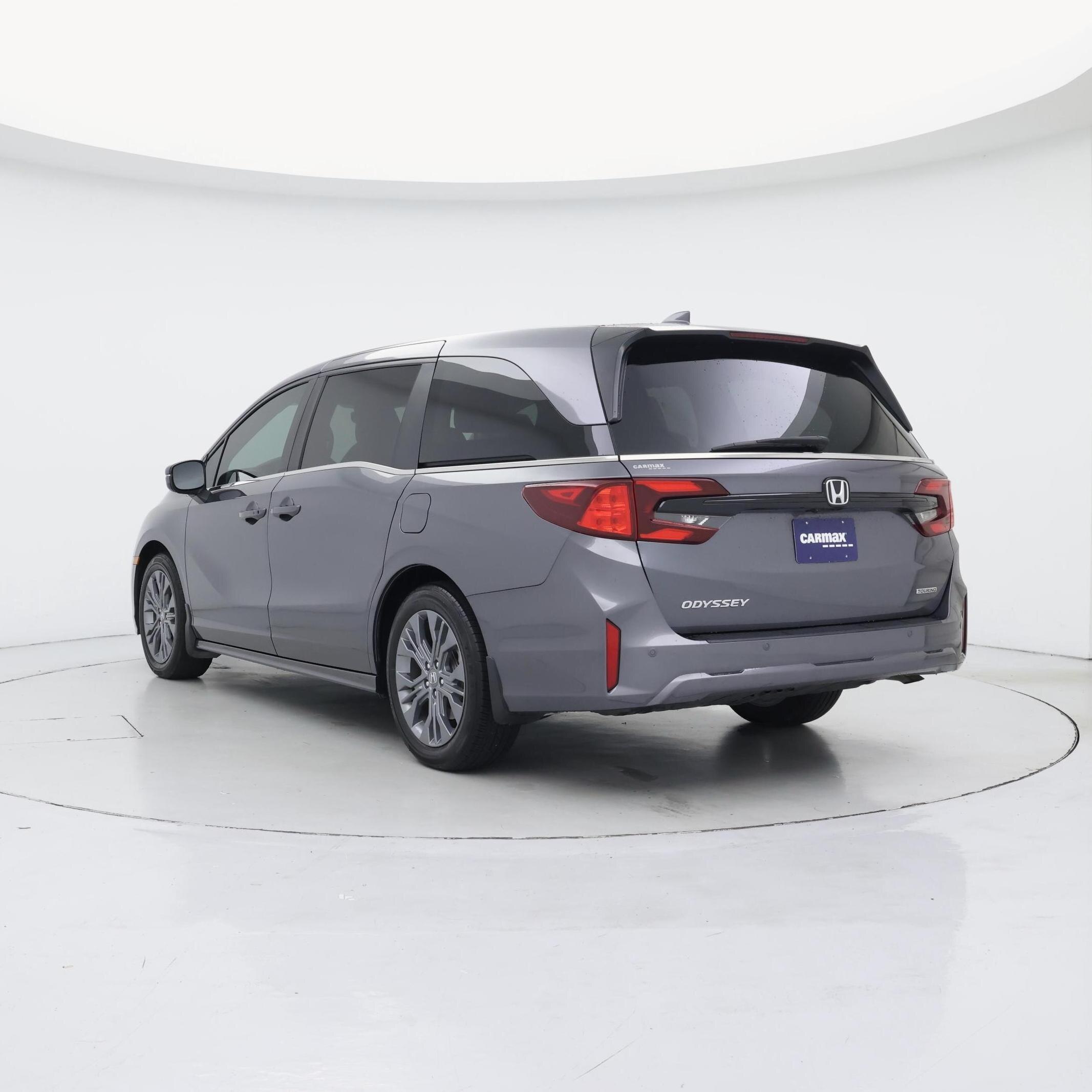 Thumbnail: 2025 Honda Odyssey - 2