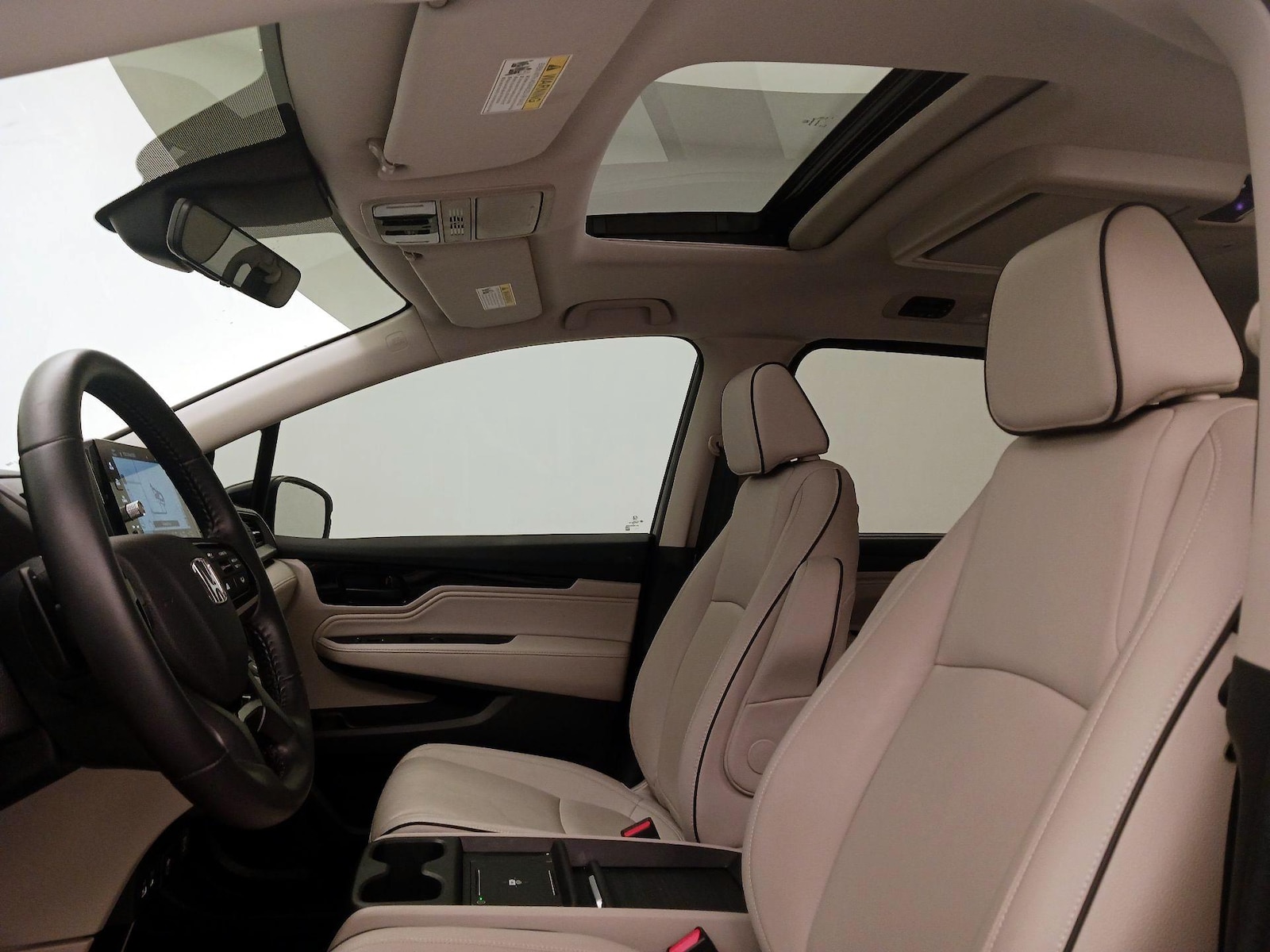 2025 Honda Odyssey Touring - Photo 21