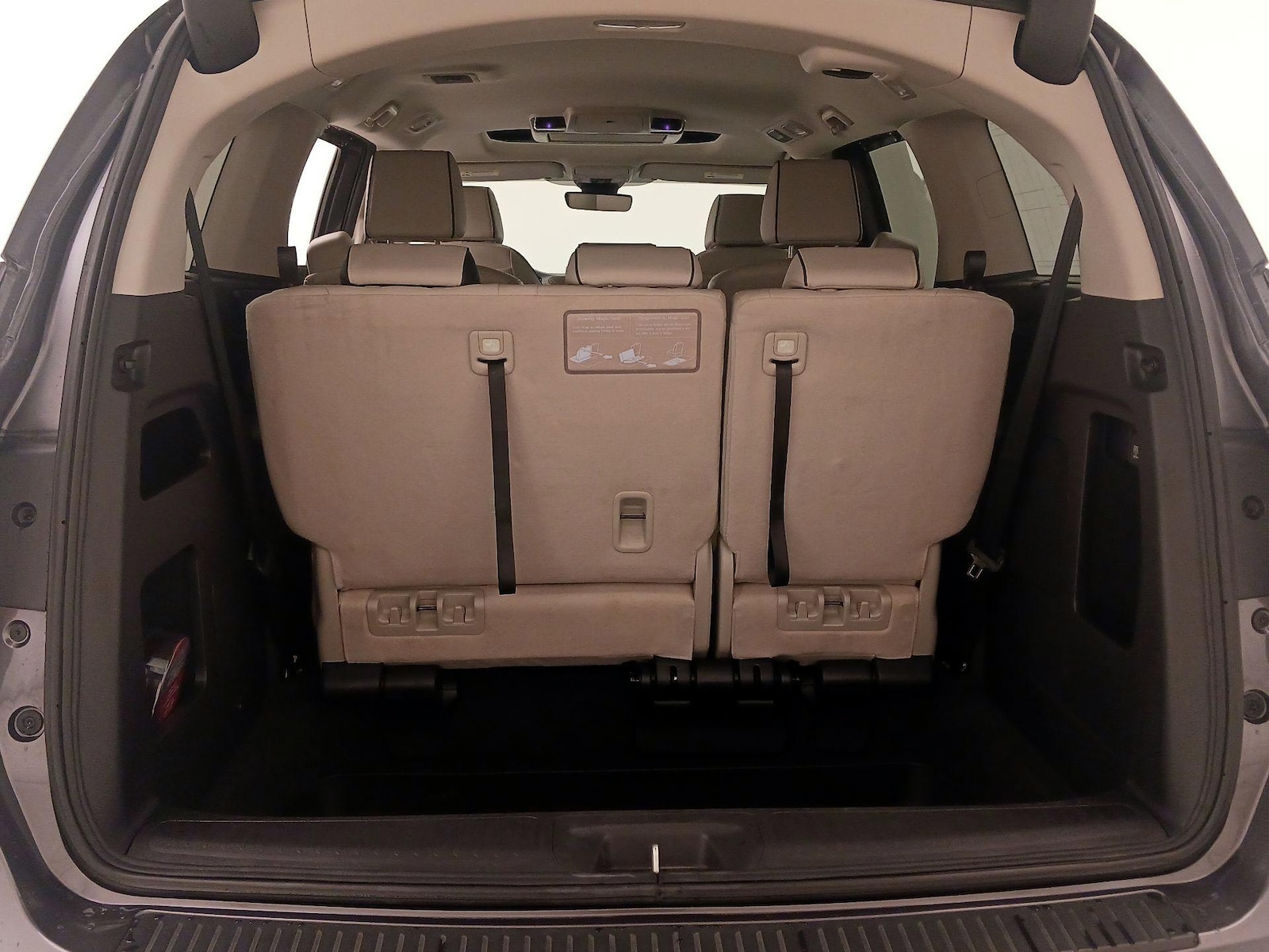 2025 Honda Odyssey Touring - Photo 24