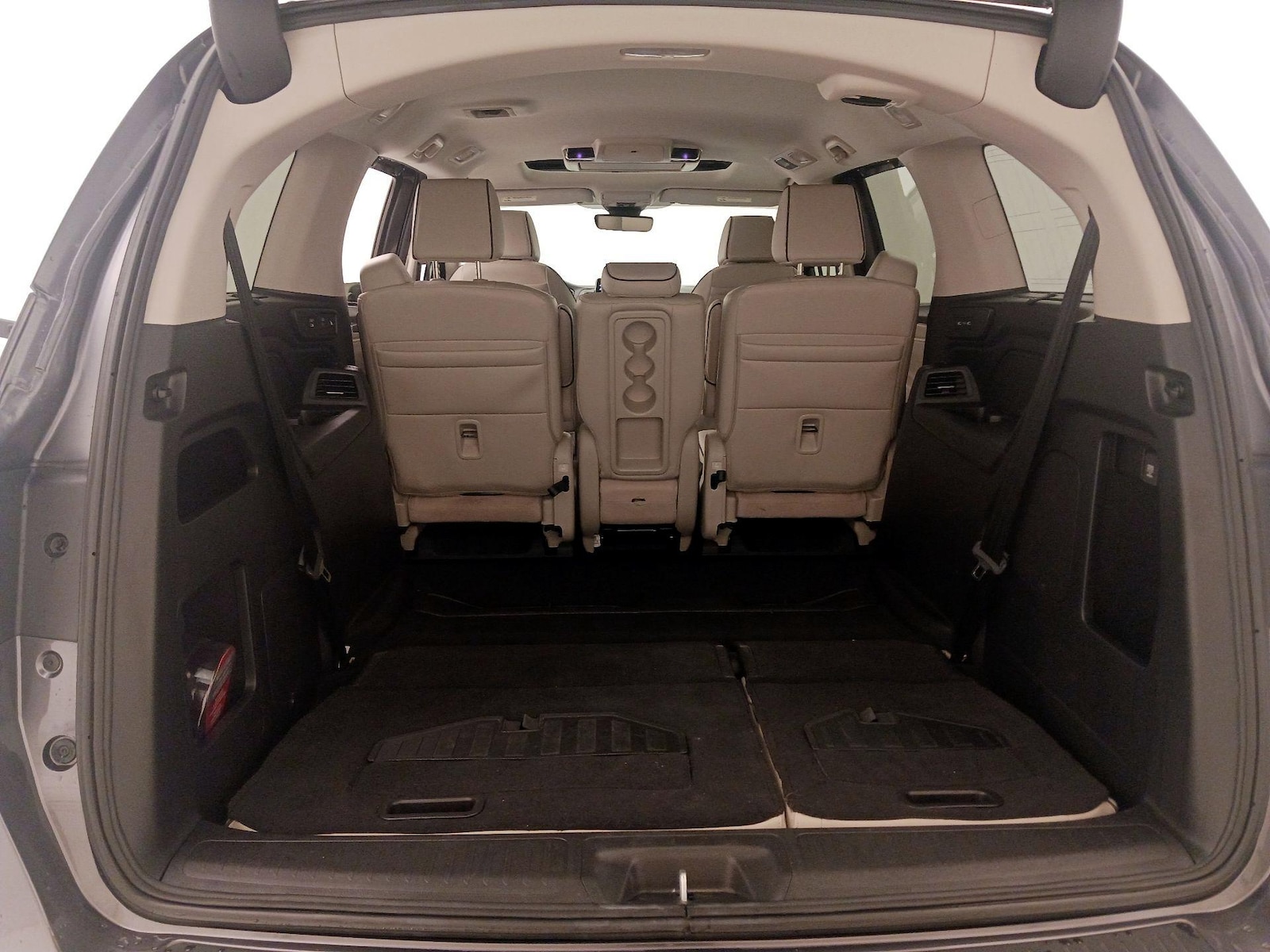 2025 Honda Odyssey Touring - Photo 25