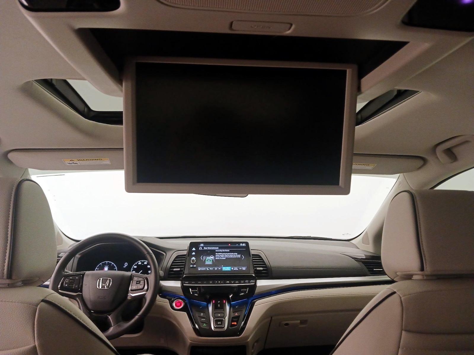 2025 Honda Odyssey Touring - Photo 27