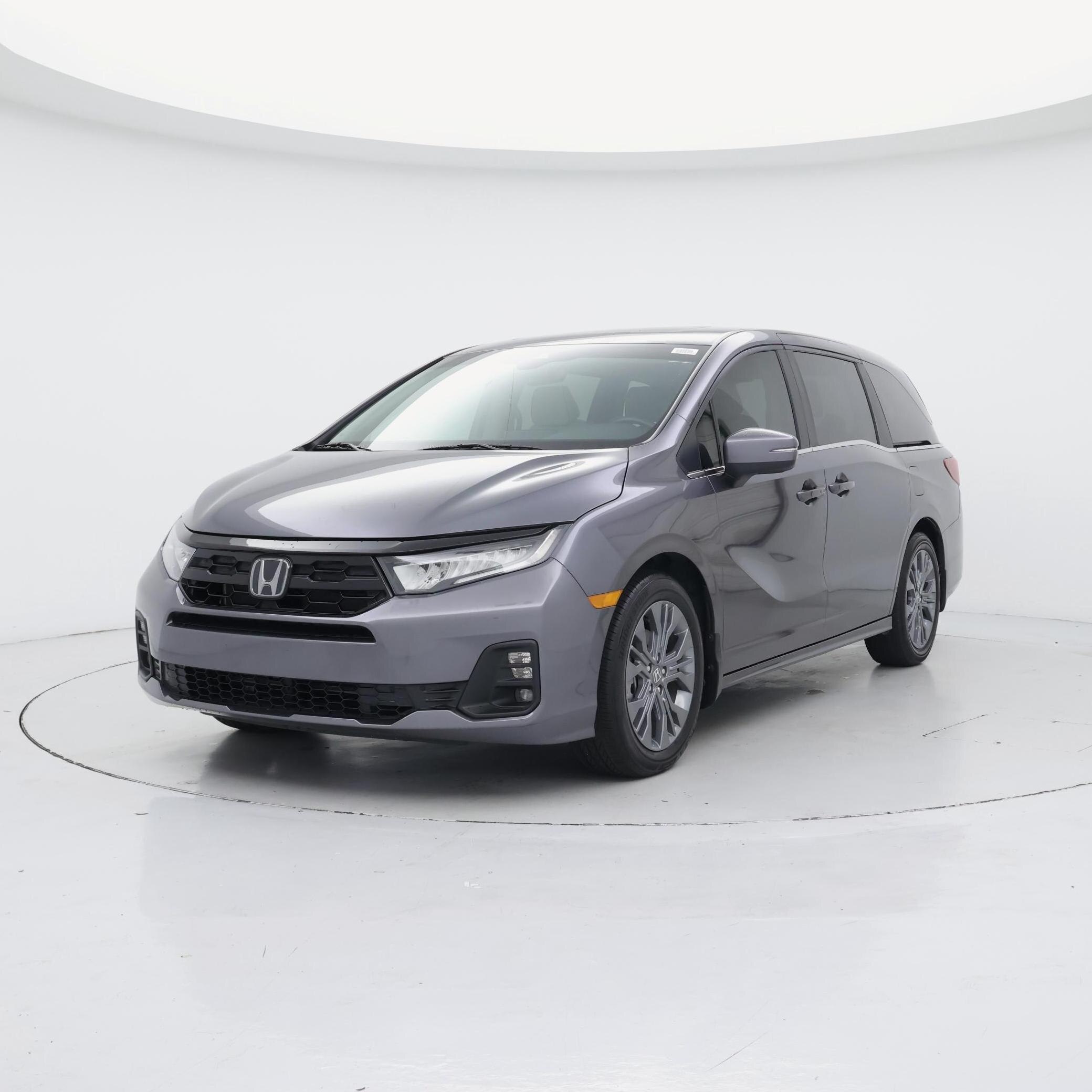 Thumbnail: 2025 Honda Odyssey - 4