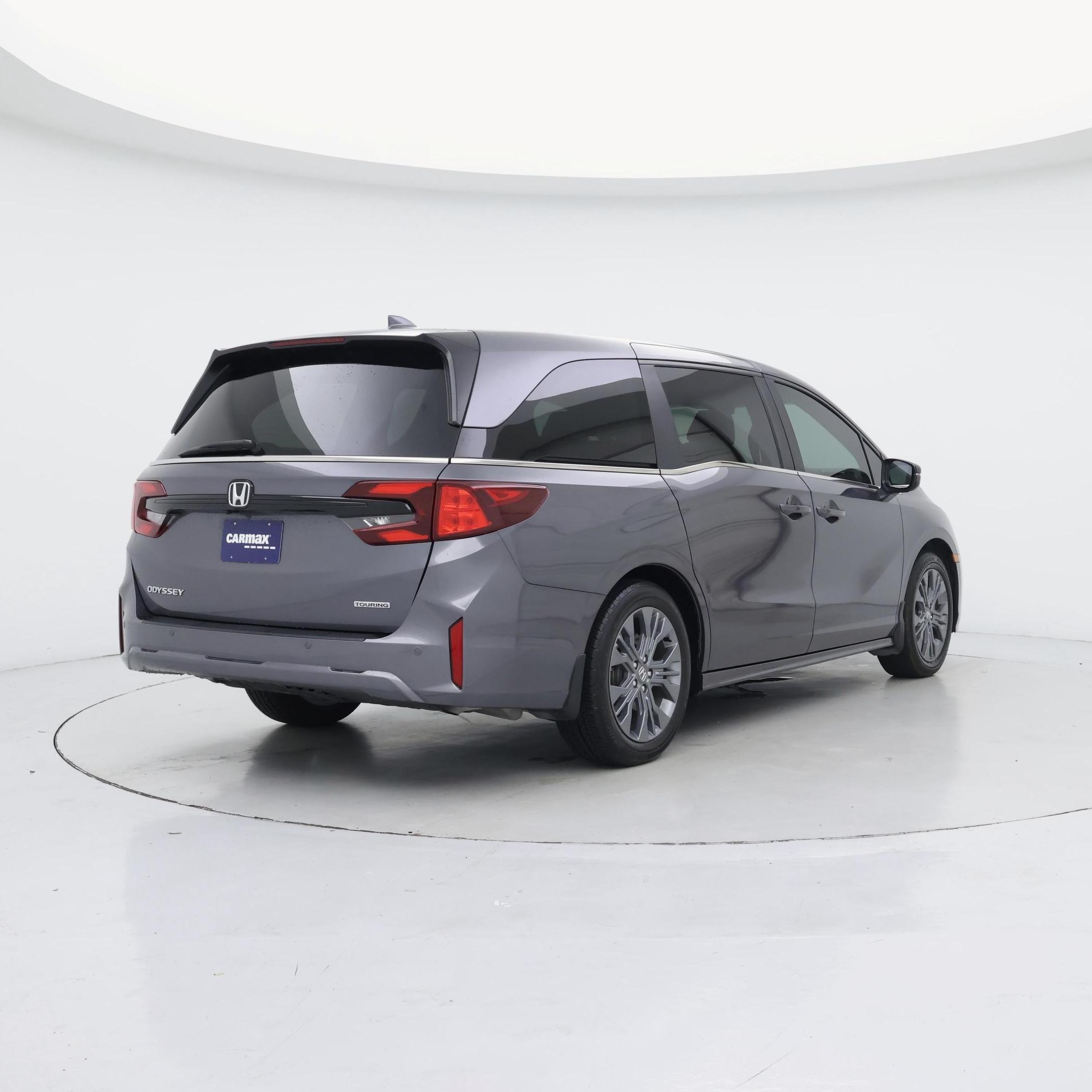 Thumbnail: 2025 Honda Odyssey - 8