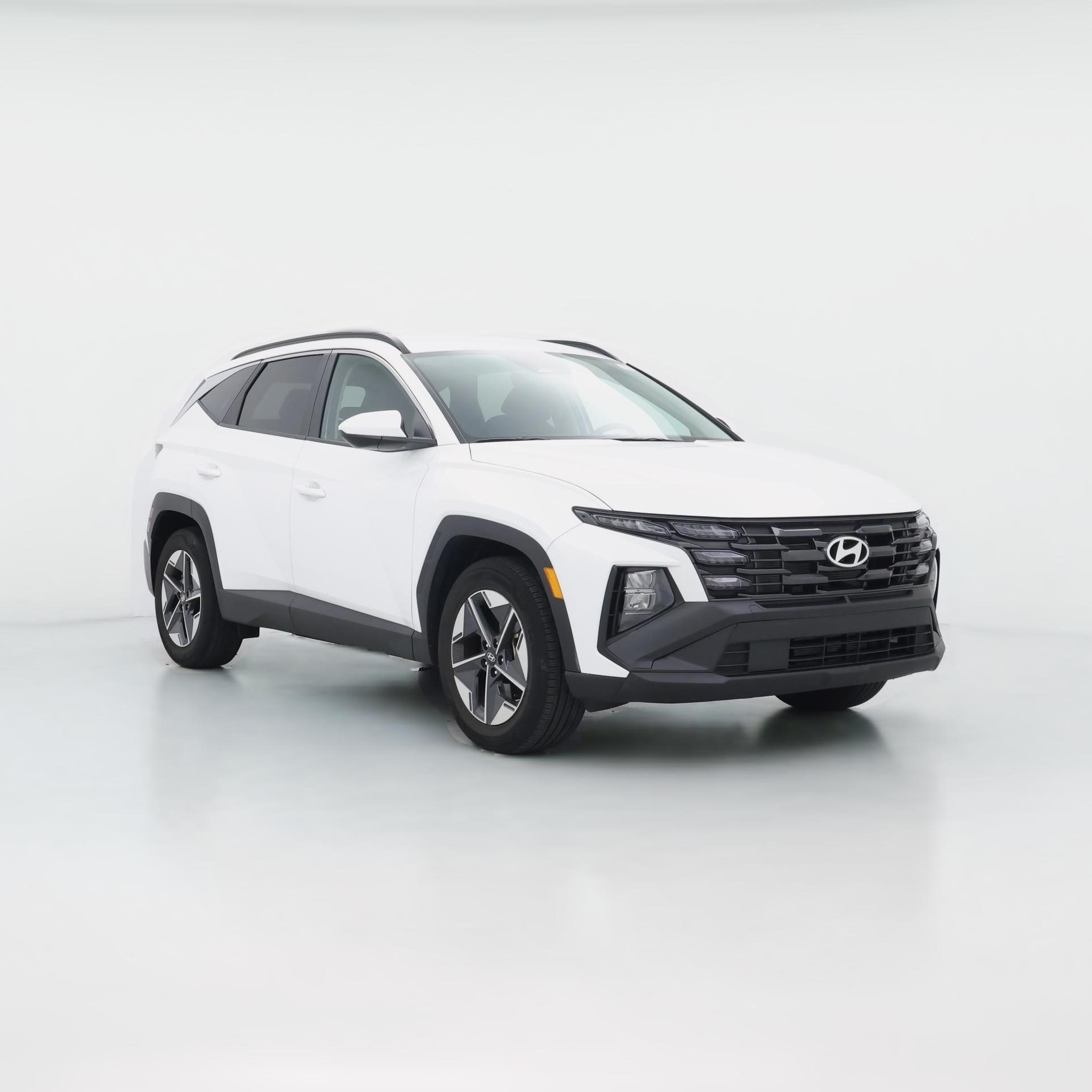 Thumbnail: 2025 Hyundai Tucson - 1