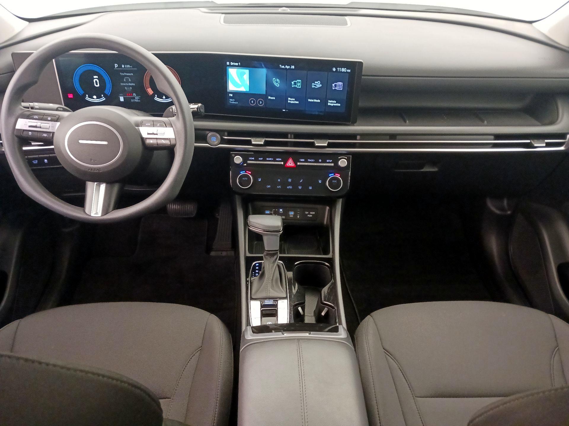 Thumbnail: 2025 Hyundai Tucson - 9