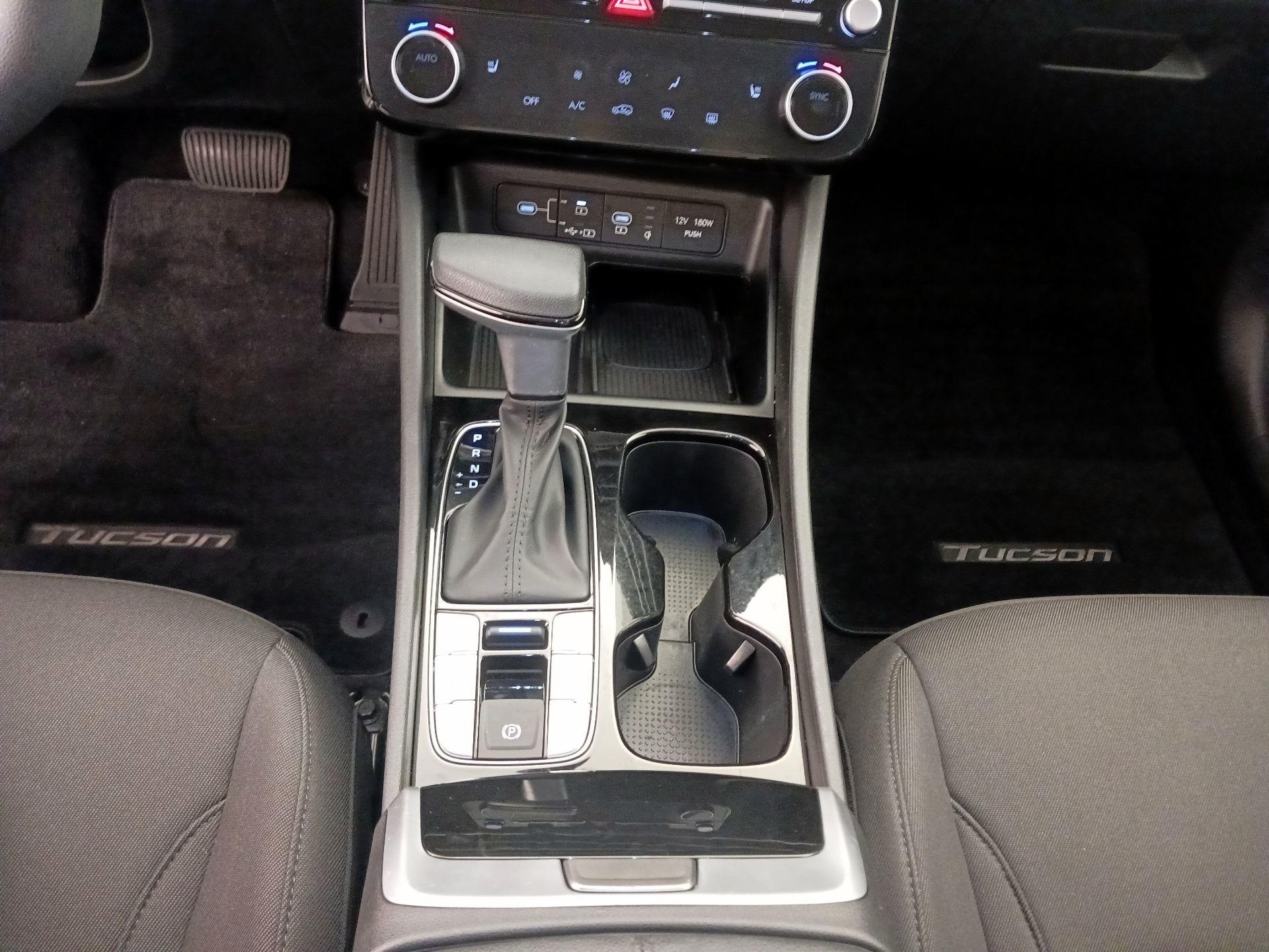 Thumbnail: 2025 Hyundai Tucson - 17