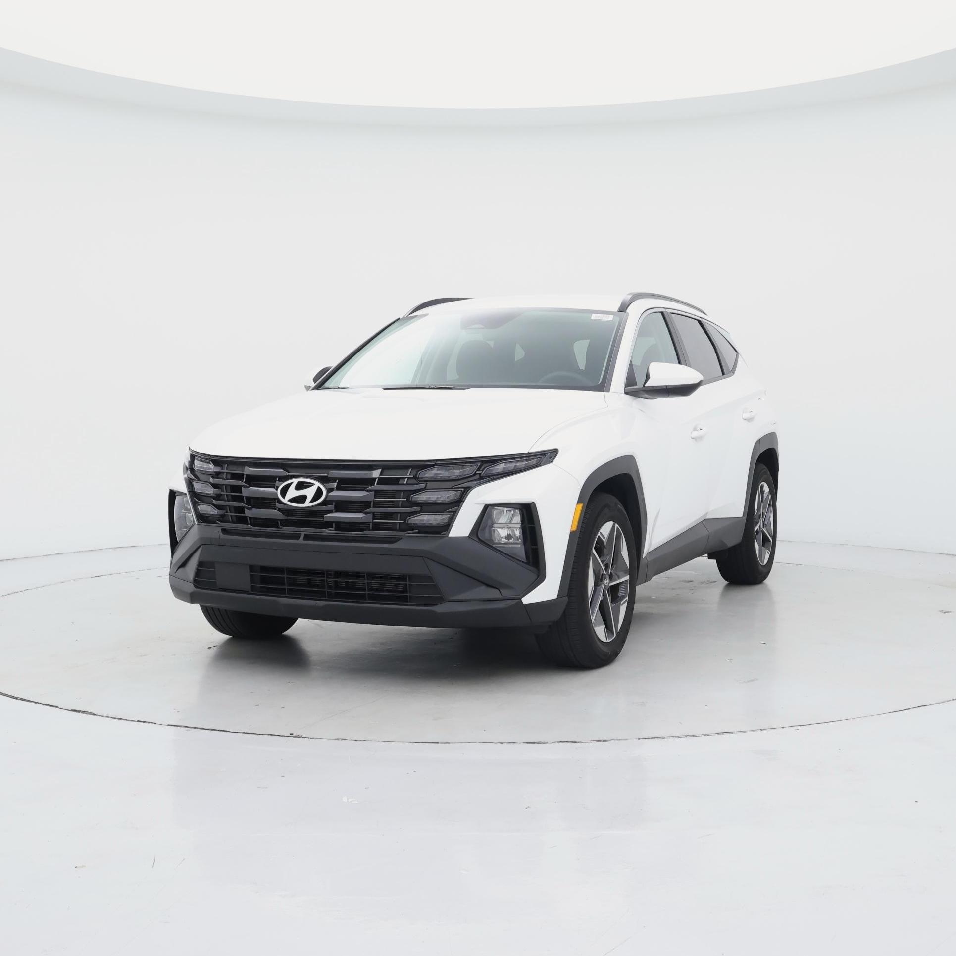 Thumbnail: 2025 Hyundai Tucson - 4