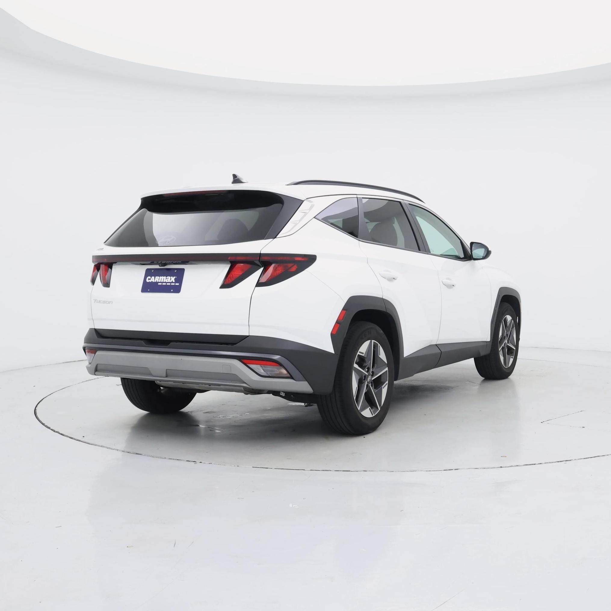 Thumbnail: 2025 Hyundai Tucson - 8