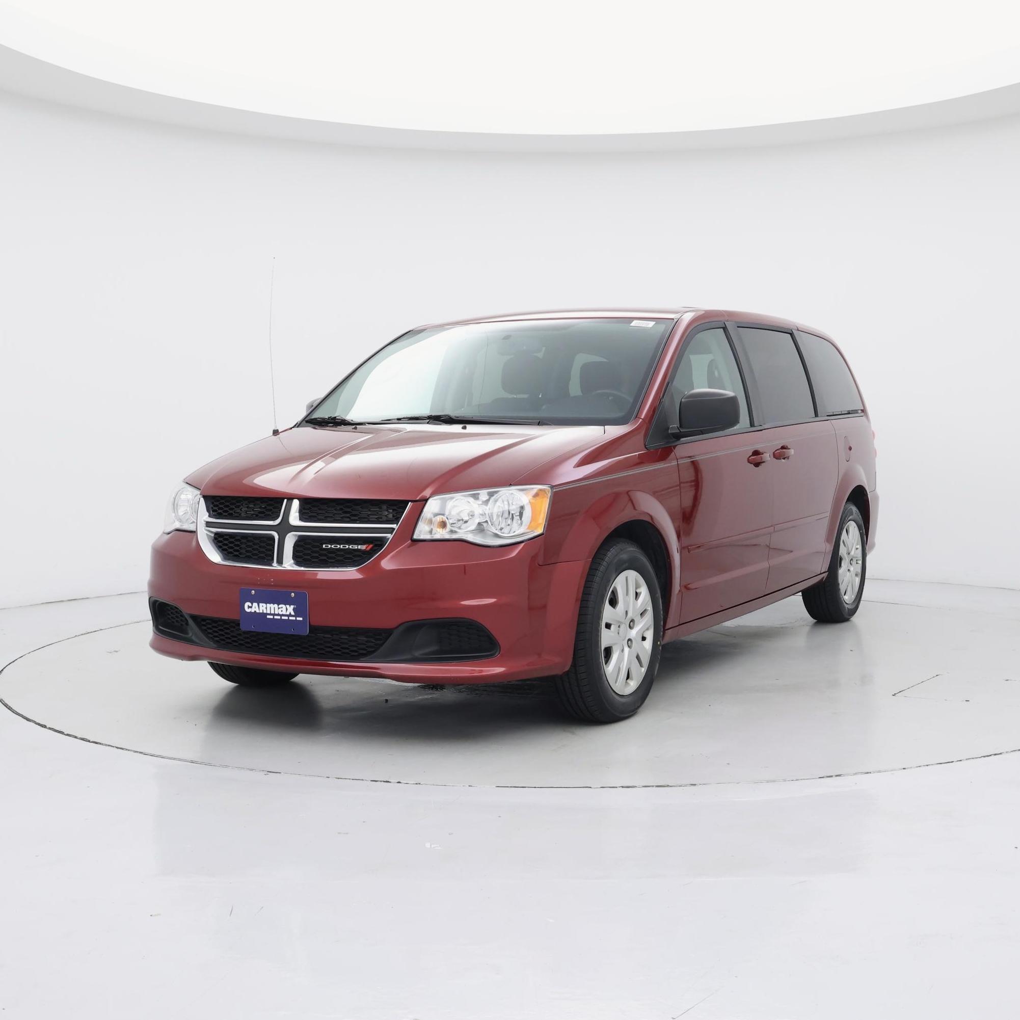 Thumbnail: 2016 Dodge Grand Caravan - 4