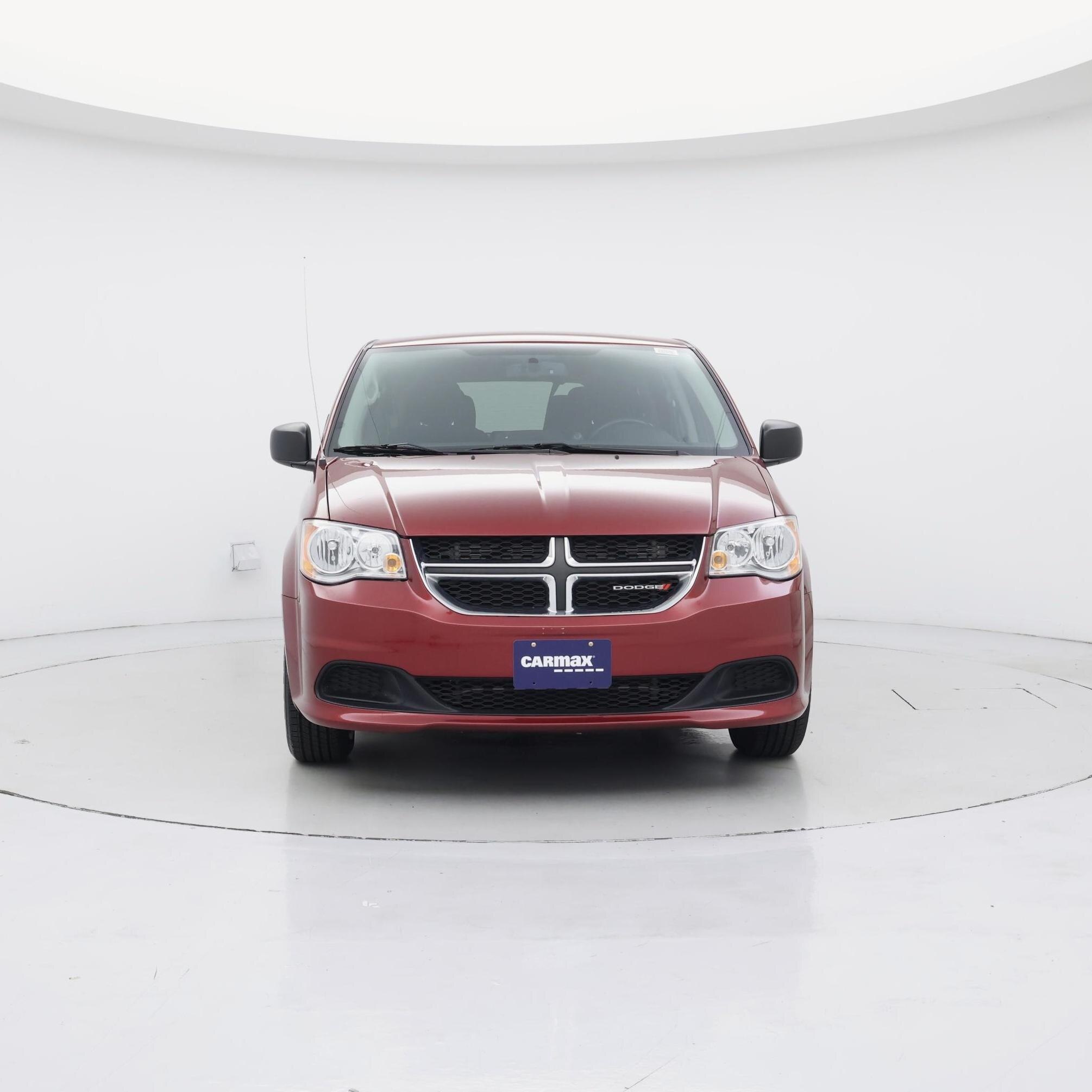 Thumbnail: 2016 Dodge Grand Caravan - 5