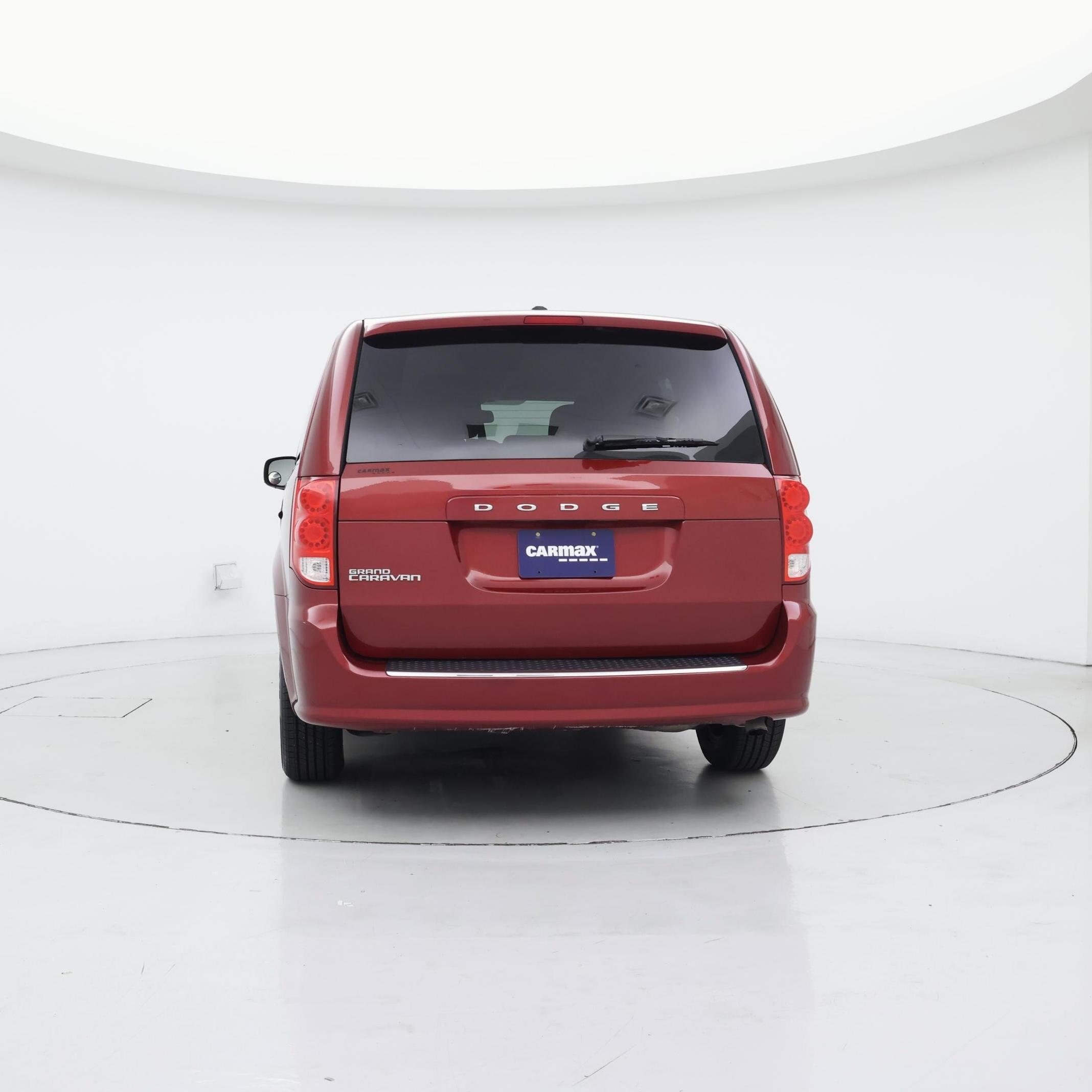 Thumbnail: 2016 Dodge Grand Caravan - 6