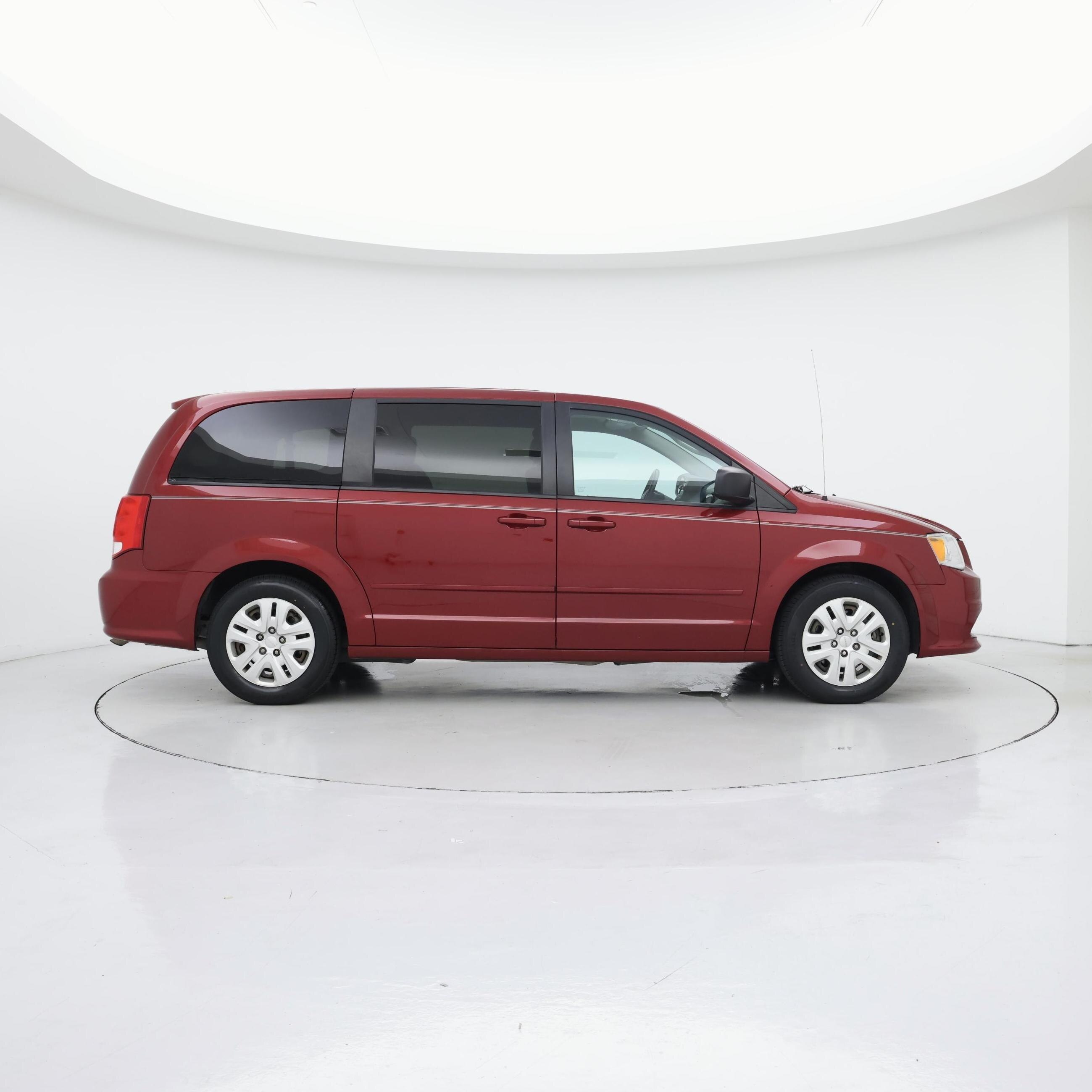 Thumbnail: 2016 Dodge Grand Caravan - 7