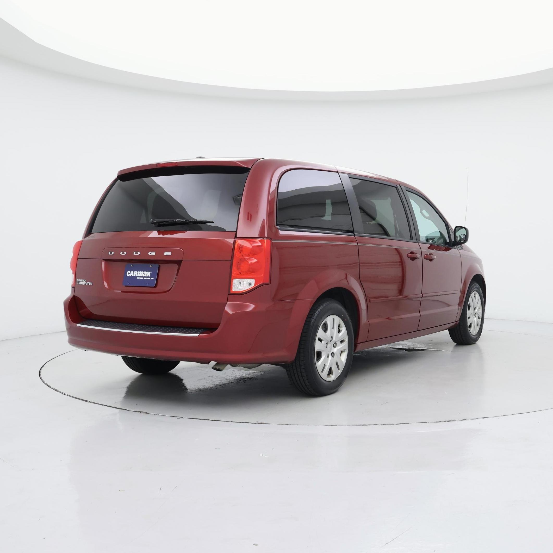 Thumbnail: 2016 Dodge Grand Caravan - 8